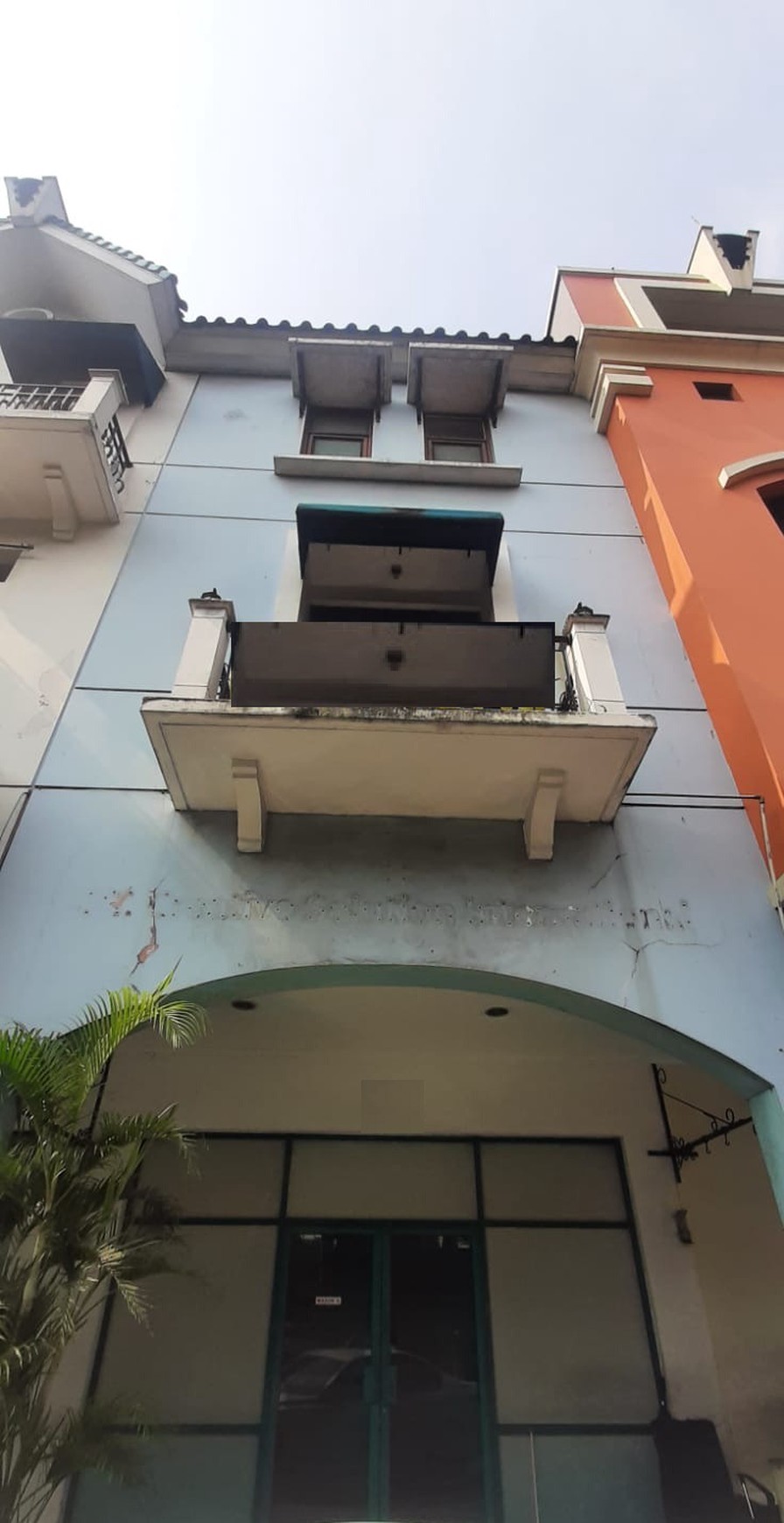 Ruko 3,5 Lantai Siap Pakai Diarea Lebak Bulus, Akses Gatte Tol TB Simatupang