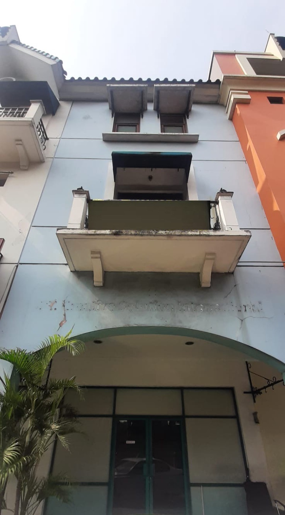 Ruko 3,5 Lantai Siap Pakai Diarea Lebak Bulus, Akses Gatte Tol TB Simatupang