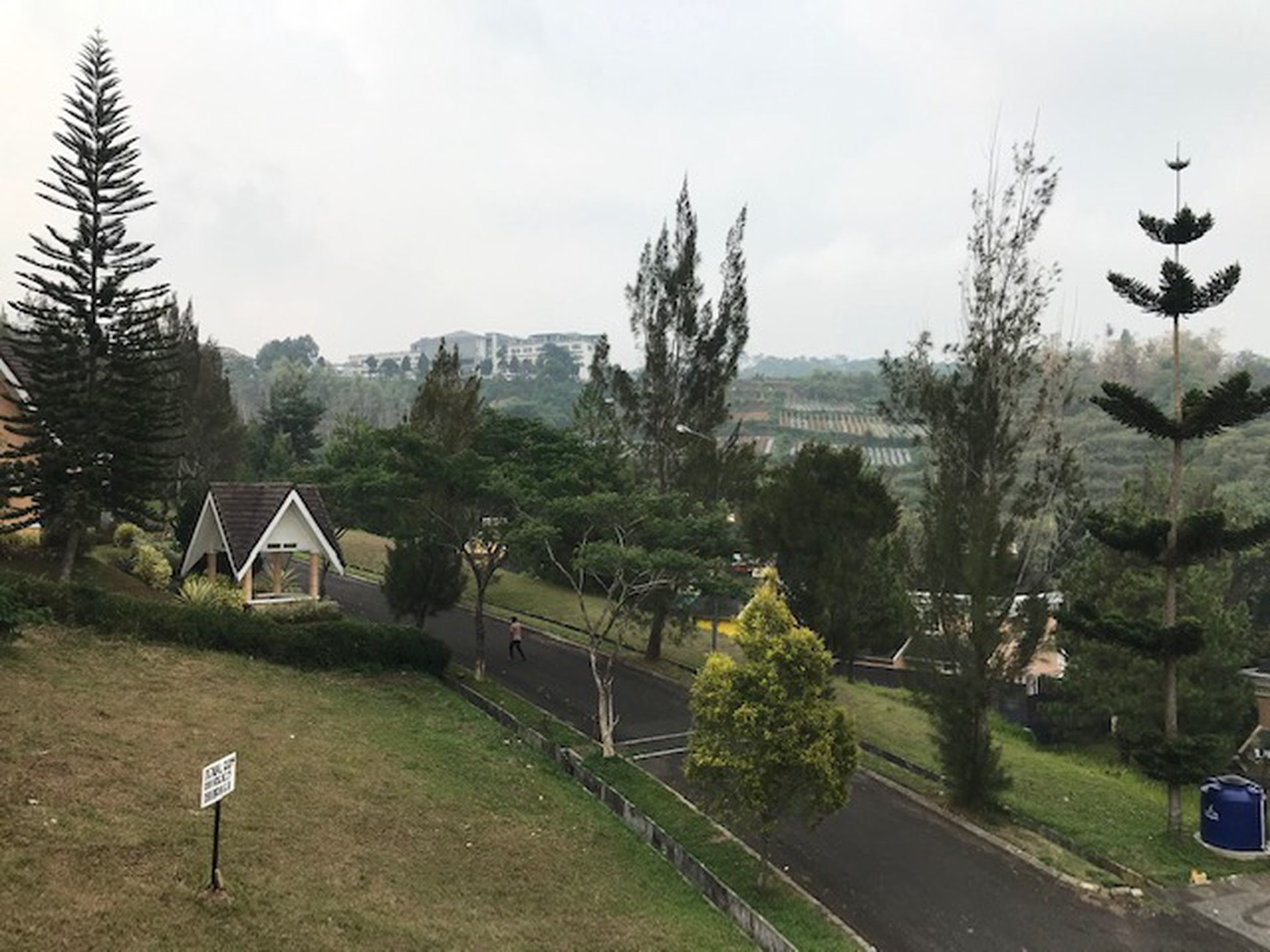 Jual VILLA KOTA BUNGA PUNCAK Harga Nego Sampe Jadi