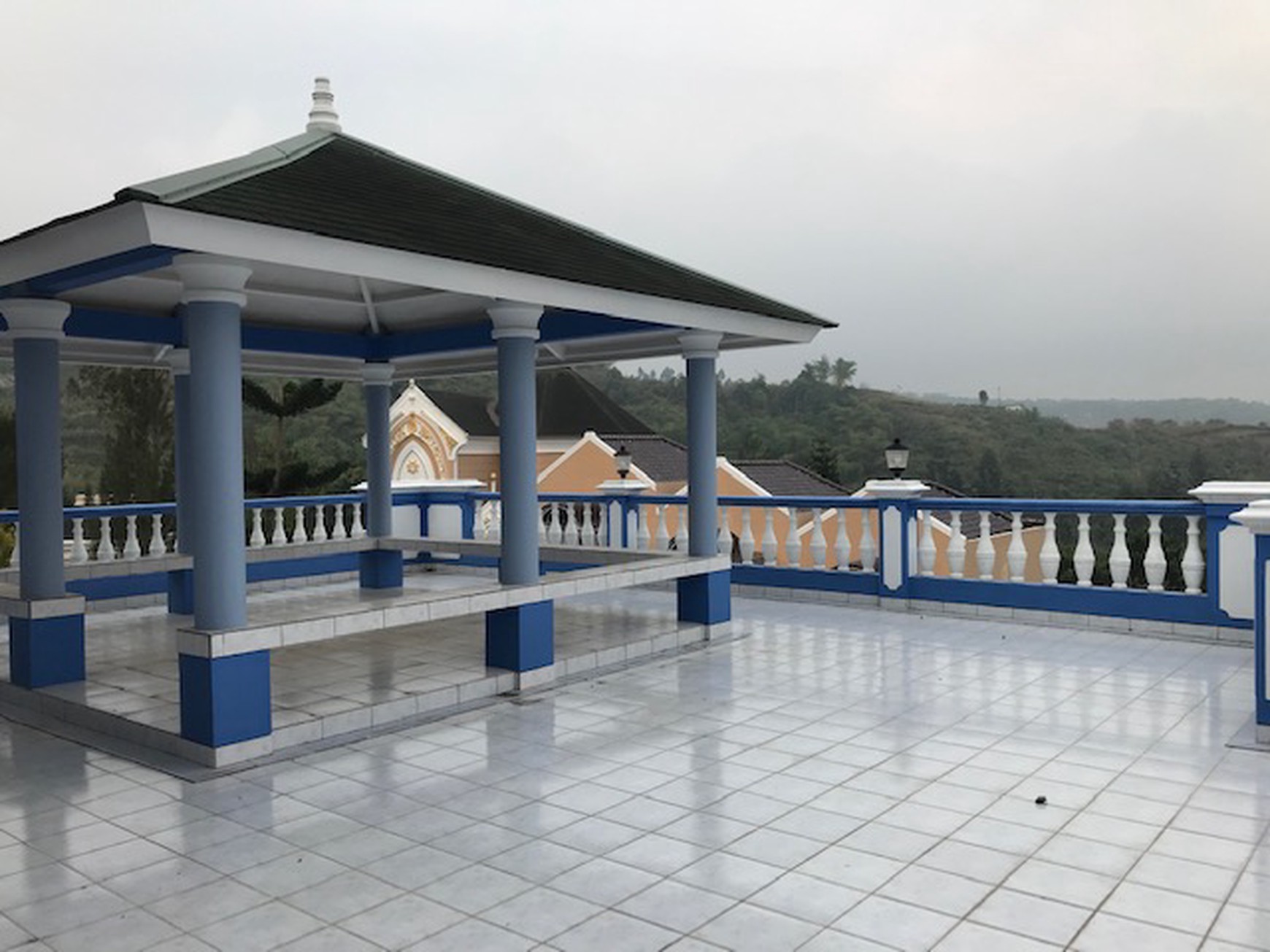 Jual VILLA KOTA BUNGA PUNCAK Harga Nego Sampe Jadi