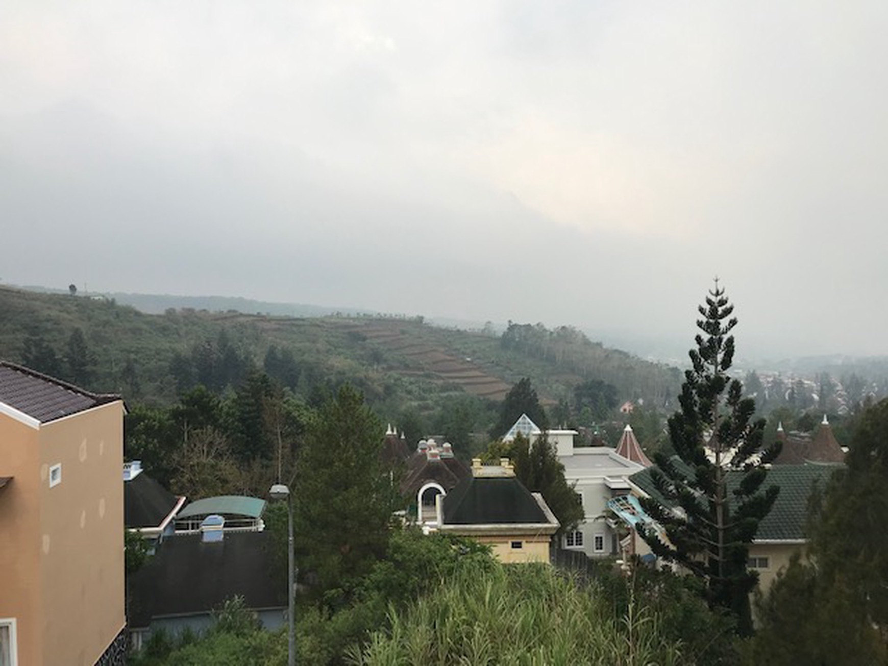 Jual VILLA KOTA BUNGA PUNCAK Harga Nego Sampe Jadi