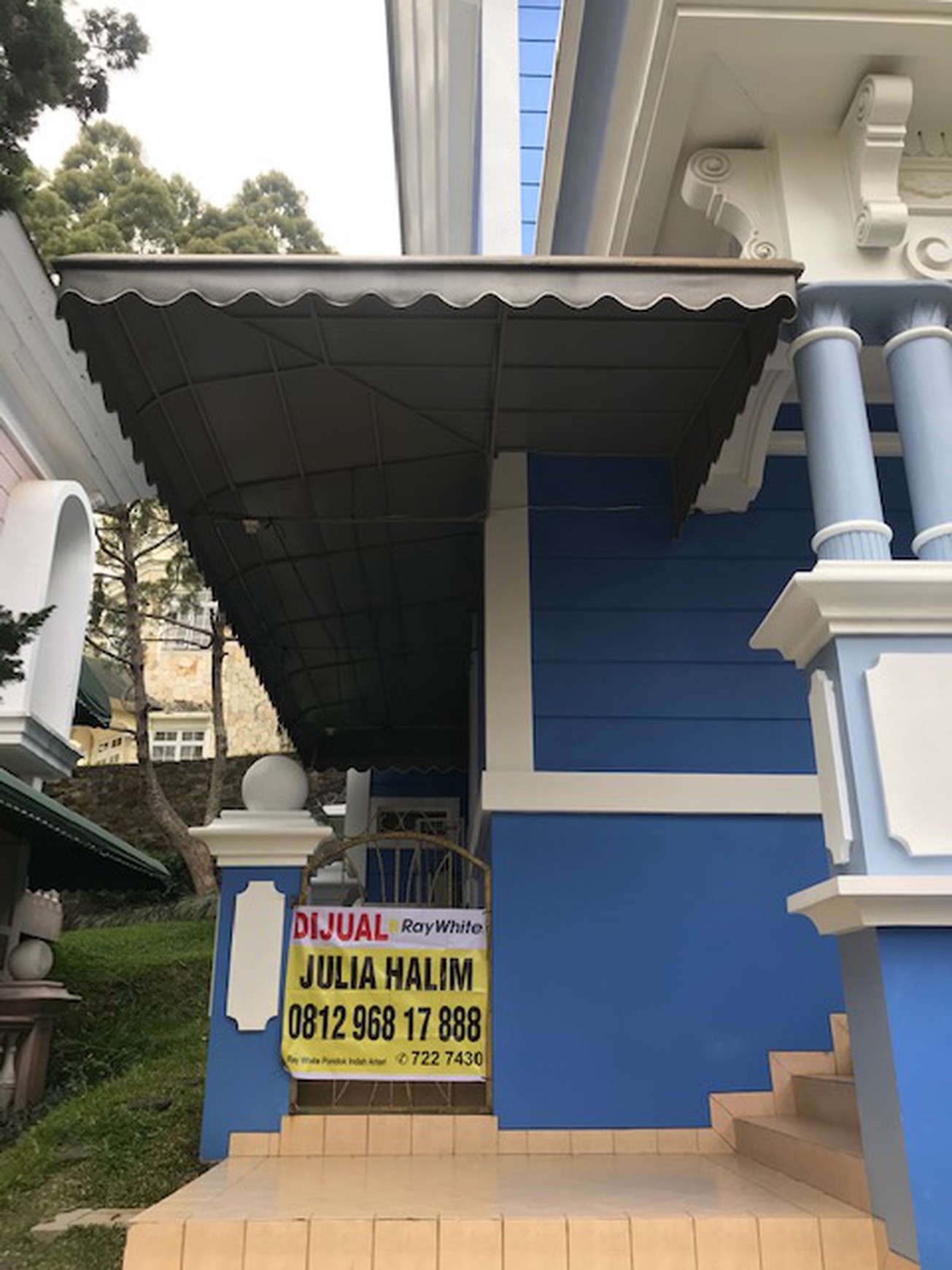 Jual VILLA KOTA BUNGA PUNCAK Harga Nego Sampe Jadi