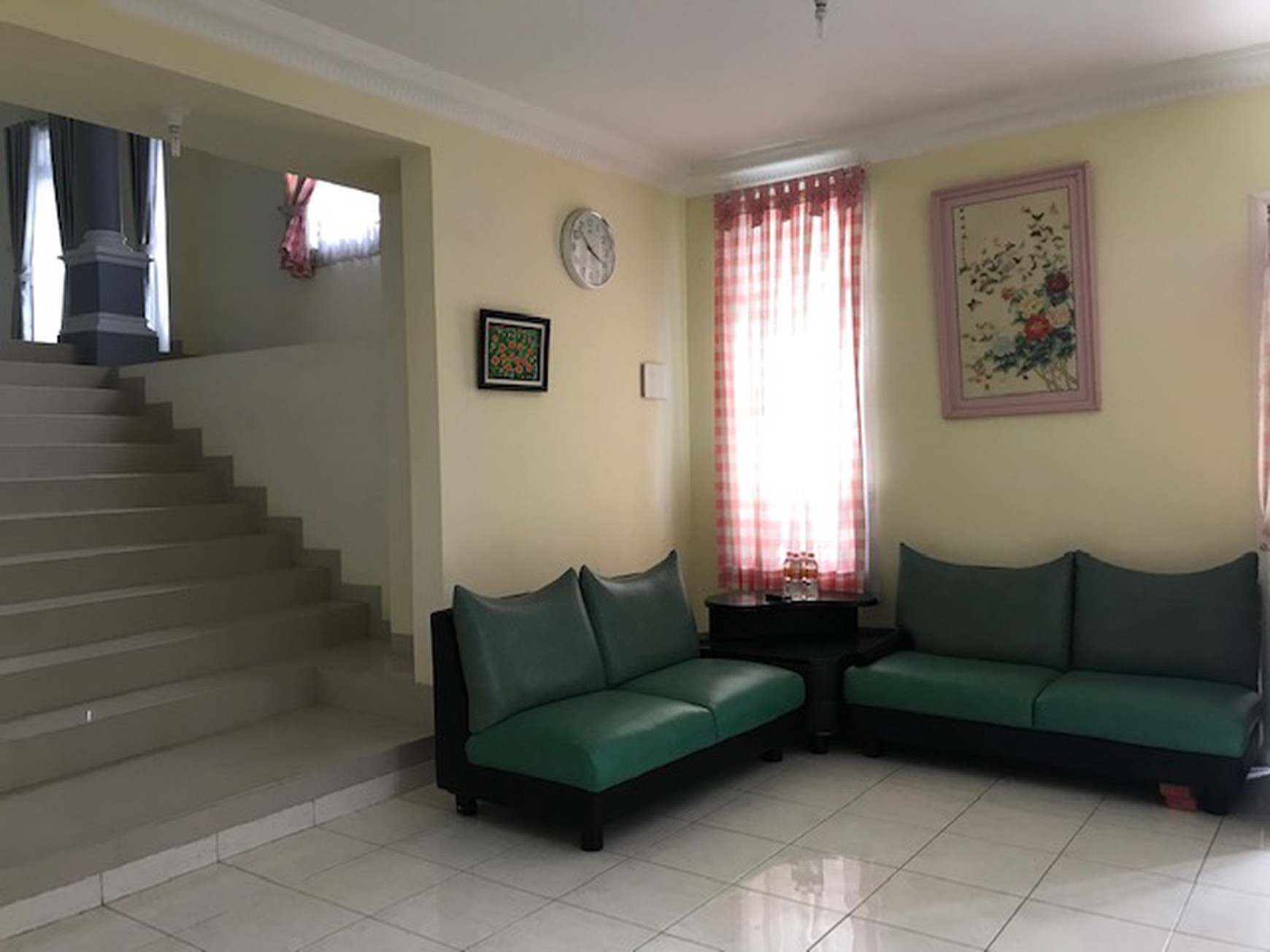 Jual VILLA KOTA BUNGA PUNCAK Harga Nego Sampe Jadi