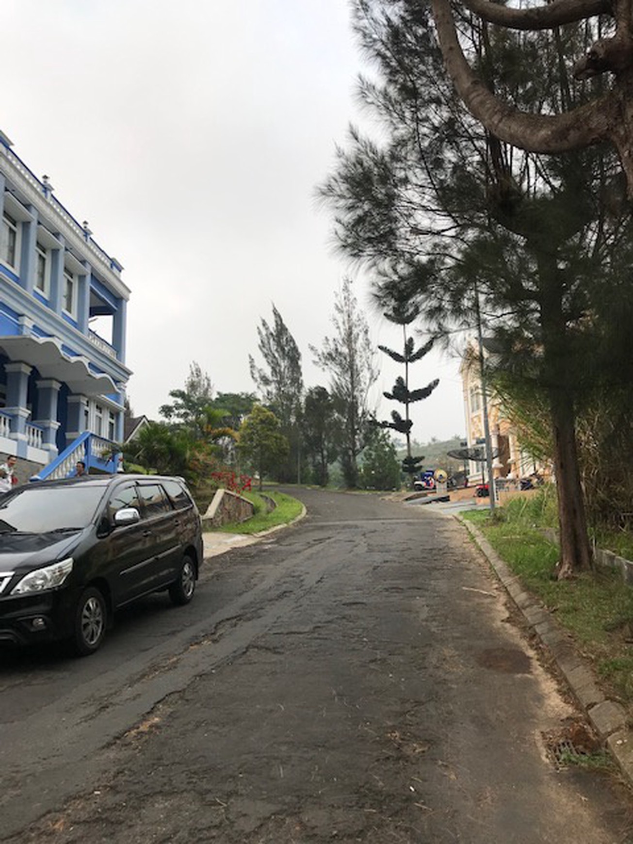 Jual VILLA KOTA BUNGA PUNCAK Harga Nego Sampe Jadi
