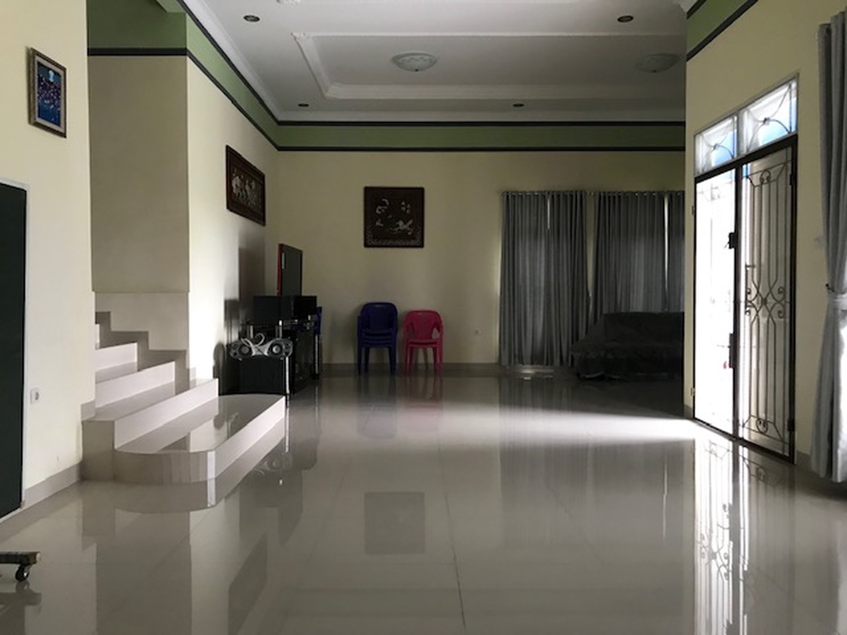 Jual VILLA KOTA BUNGA PUNCAK Harga Nego Sampe Jadi