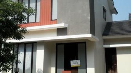 Rumah Cantik Minimalis Di Bintaro