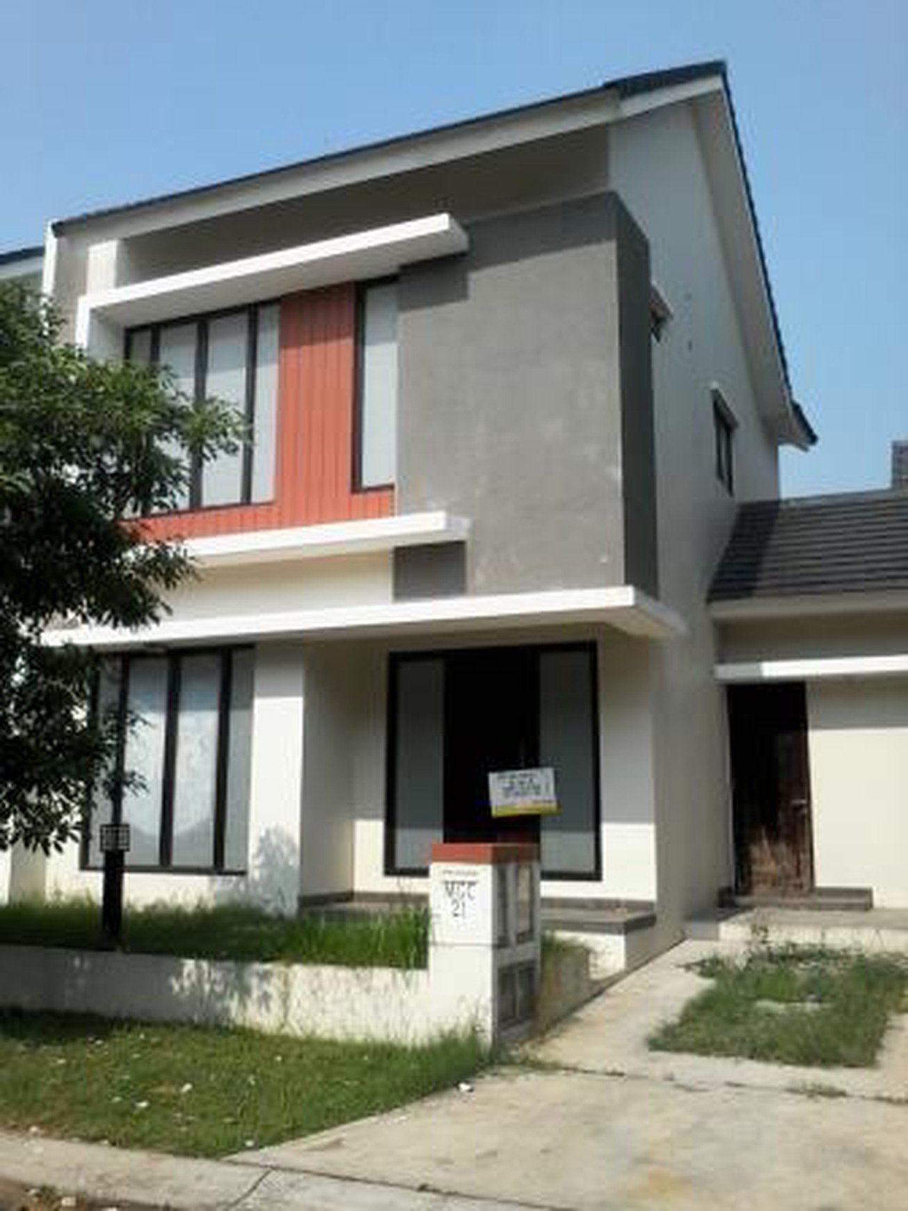 Rumah Cantik Minimalis Di Bintaro