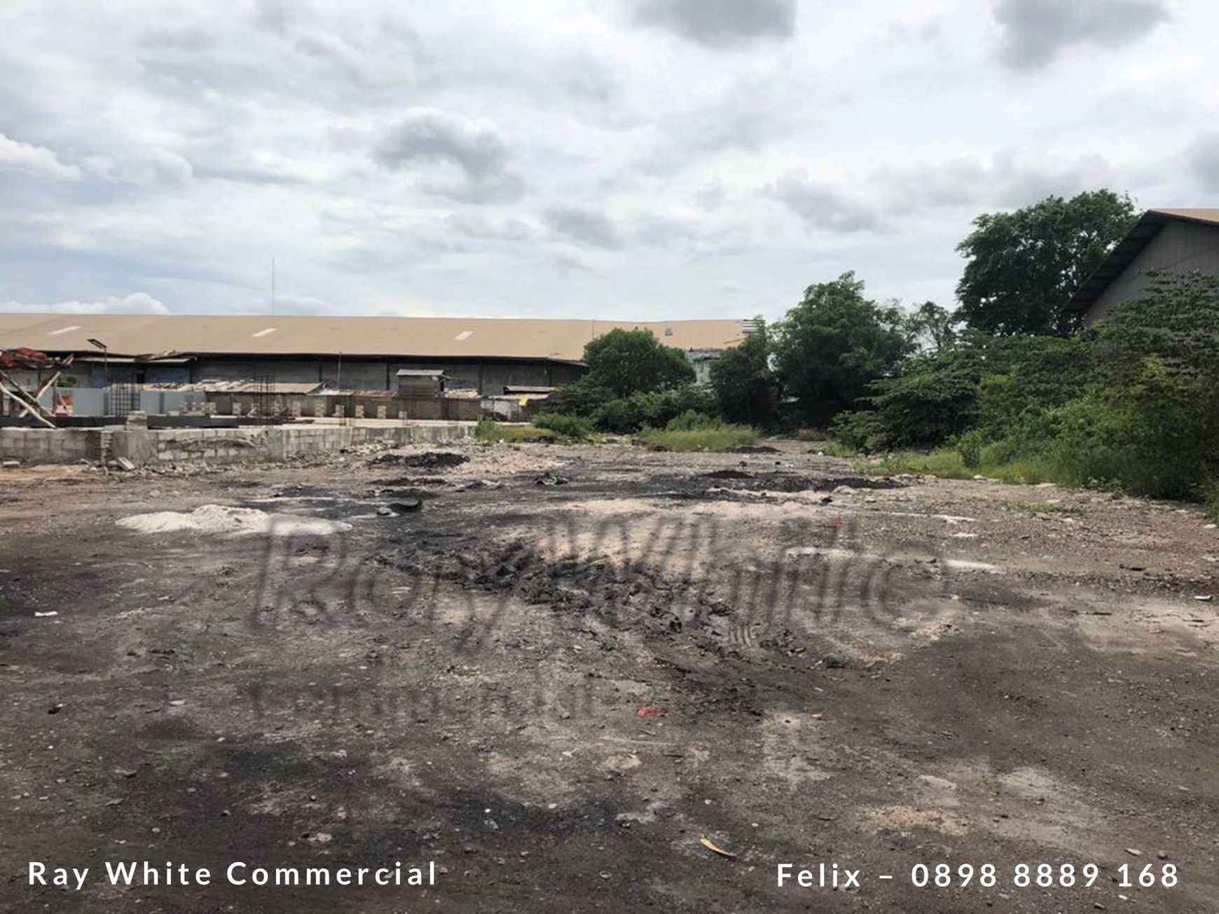 Tanah 2,2Hektar Cocok Industri dan Pergudangan Jl. Jepara KBN MARUNDA Cilincing Harga Murah