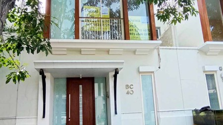 Rumah di Grand Harvest Cluster Belvoir Surabaya Barat, Minimalis, Baru Gress, Siap Huni !!