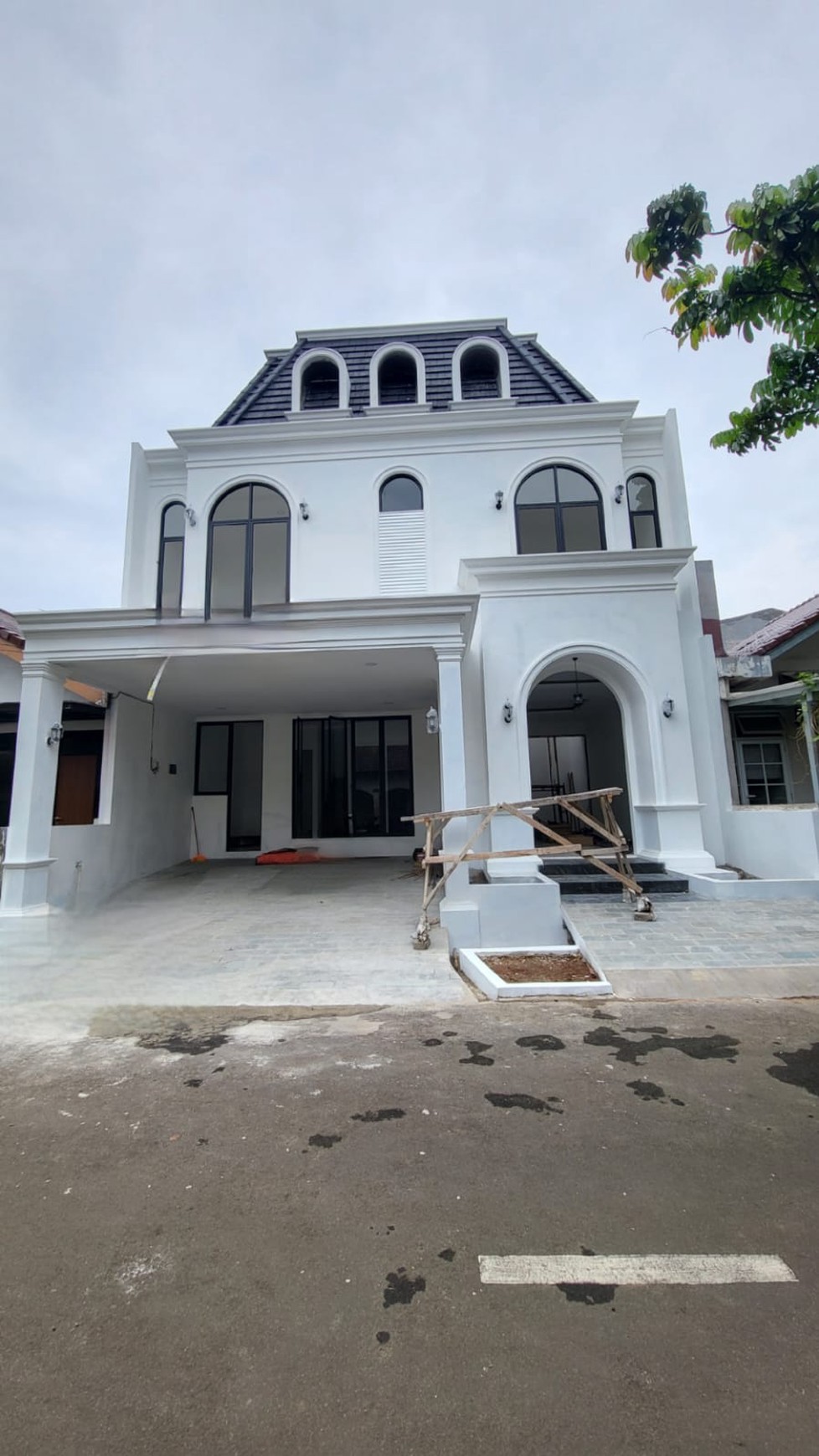 Brand New!! Rumah Siap Huni Nyaman dan Asri di @Sektor 9, Bintaro