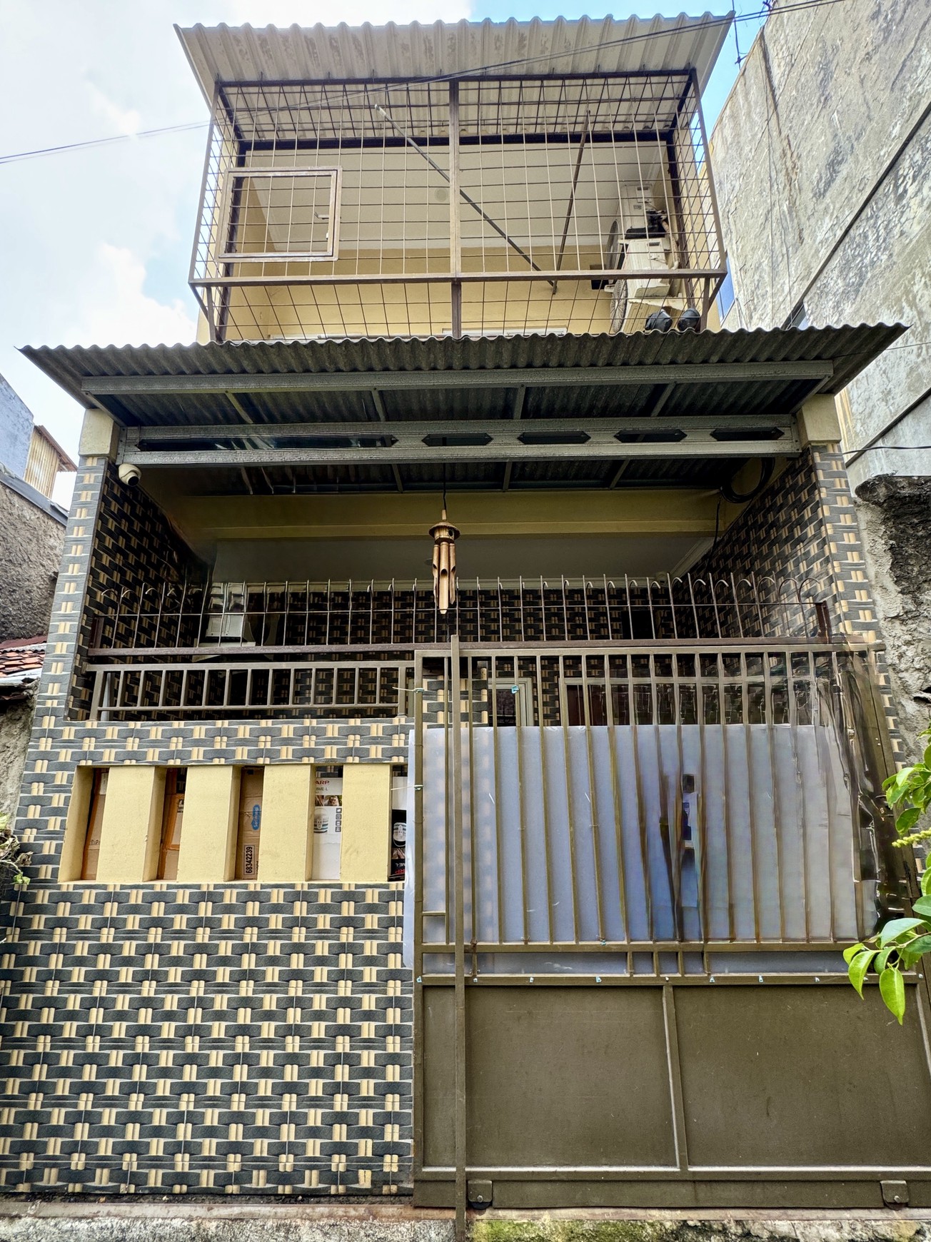 Dijual Rumah di Kartini Pasar Baru, Jakarta Pusat