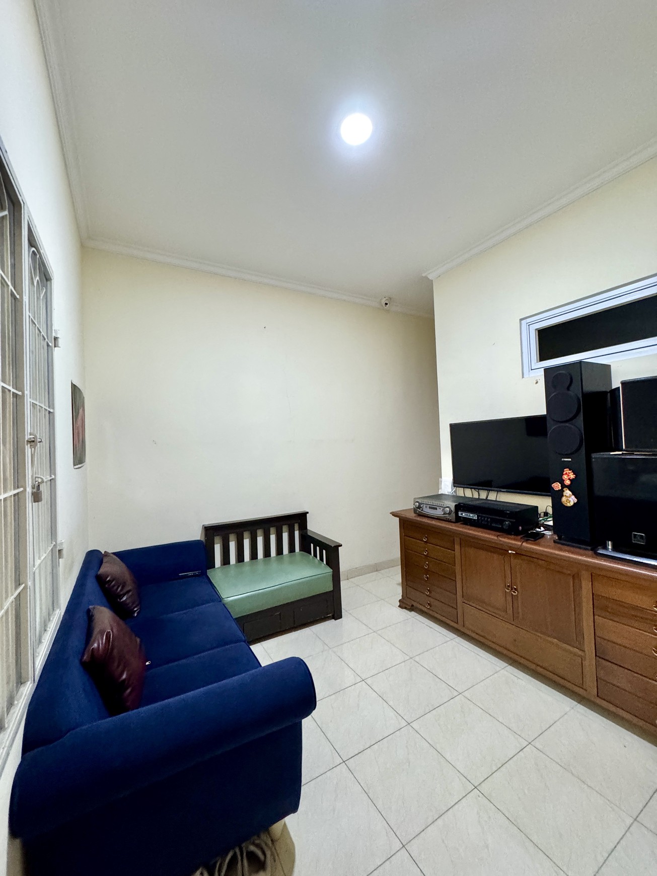 Dijual Rumah di Kartini Pasar Baru, Jakarta Pusat
