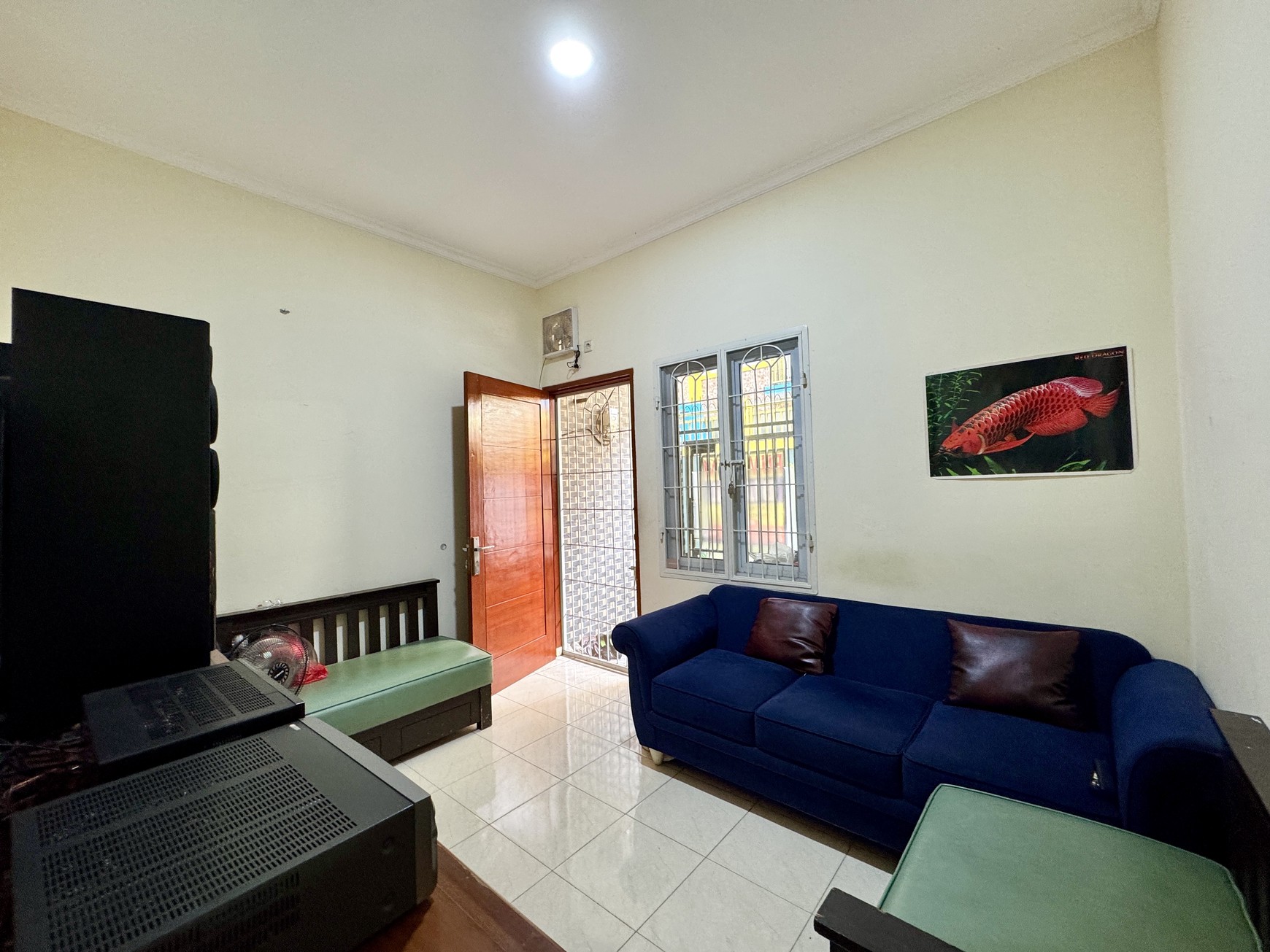 Dijual Rumah di Kartini Pasar Baru, Jakarta Pusat