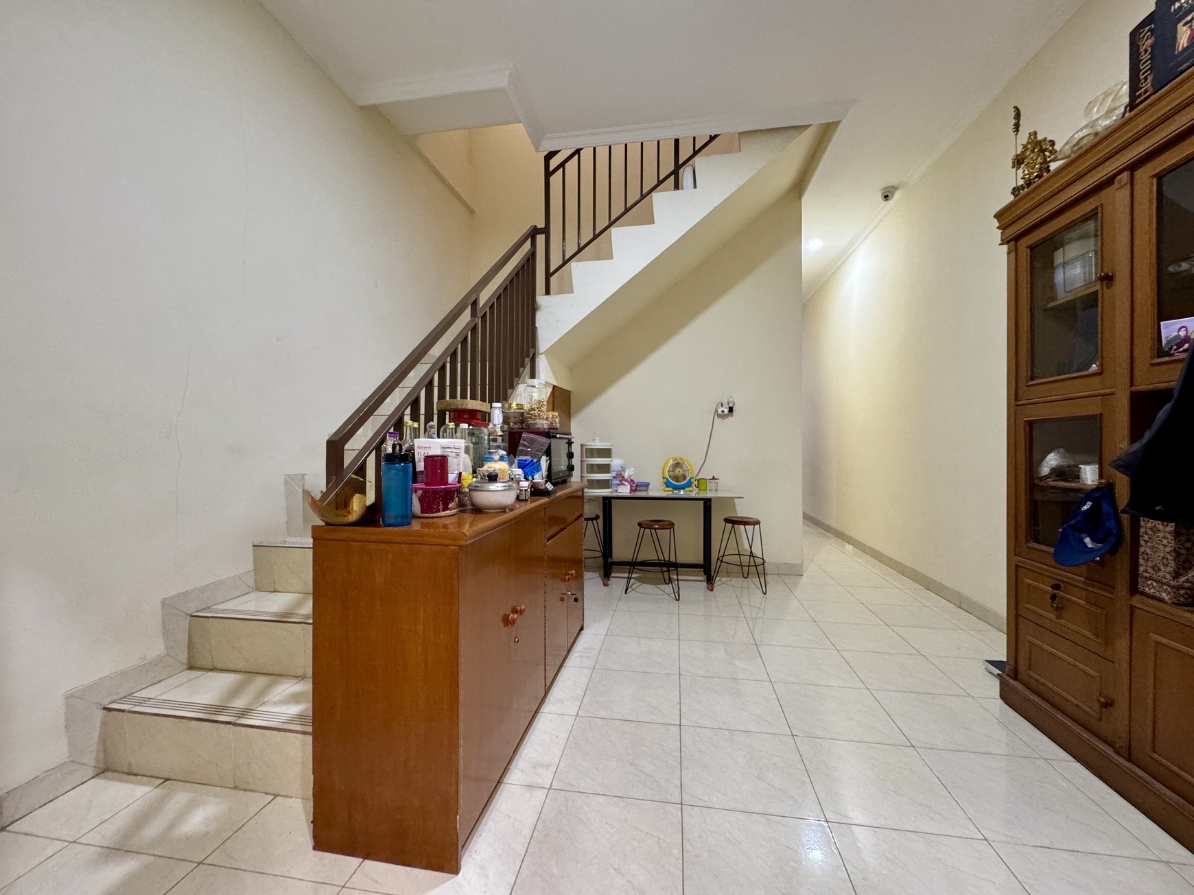 Dijual Rumah di Kartini Pasar Baru, Jakarta Pusat