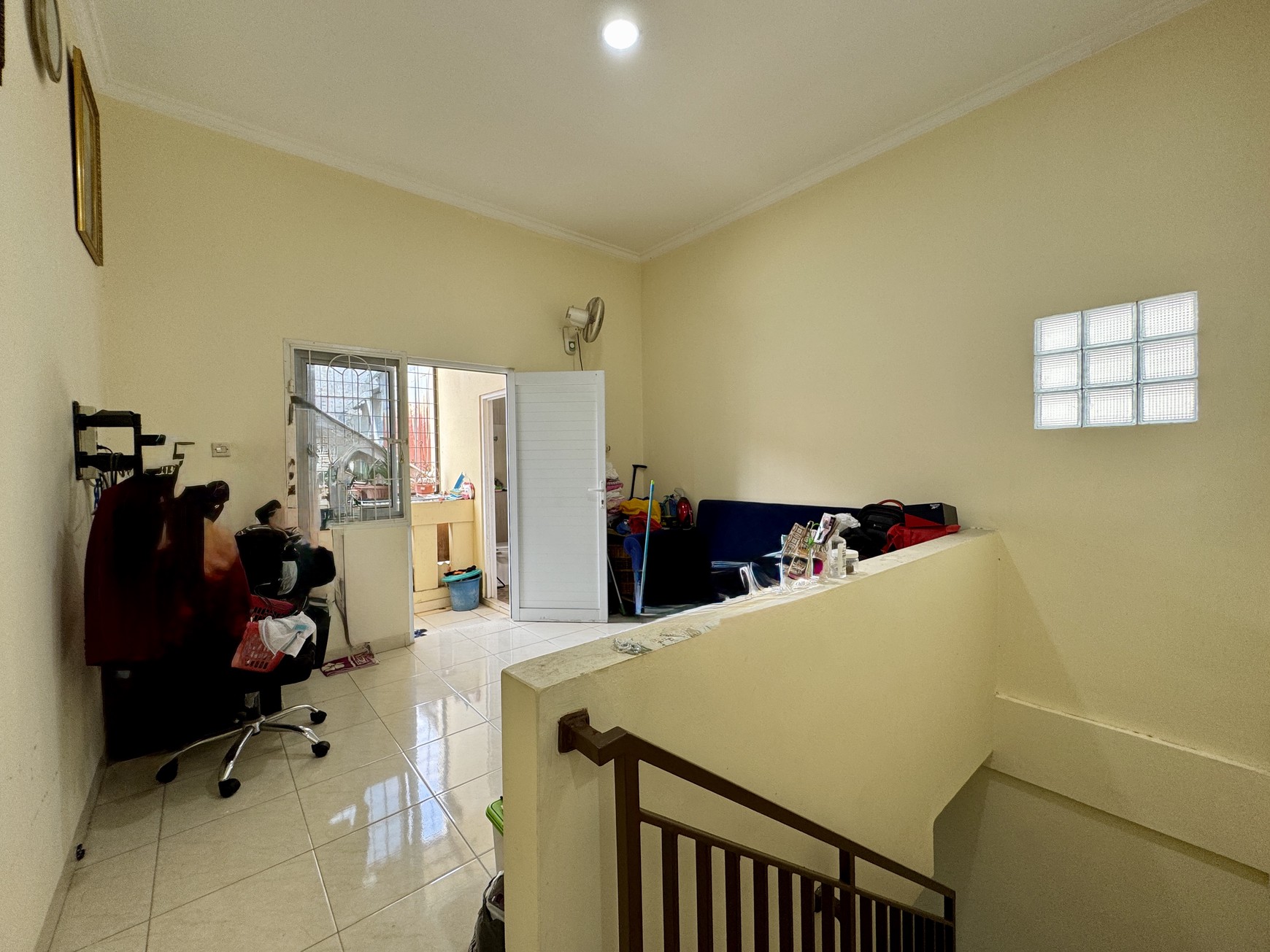 Dijual Rumah di Kartini Pasar Baru, Jakarta Pusat