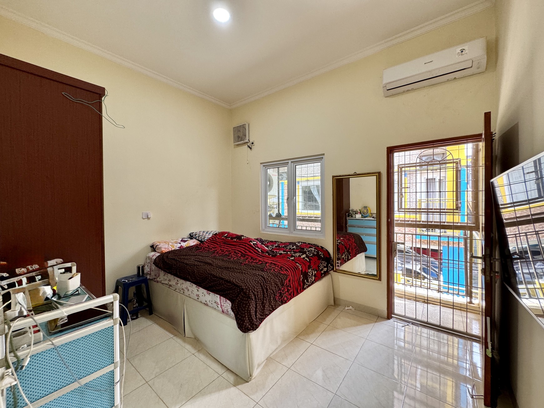 Dijual Rumah di Kartini Pasar Baru, Jakarta Pusat