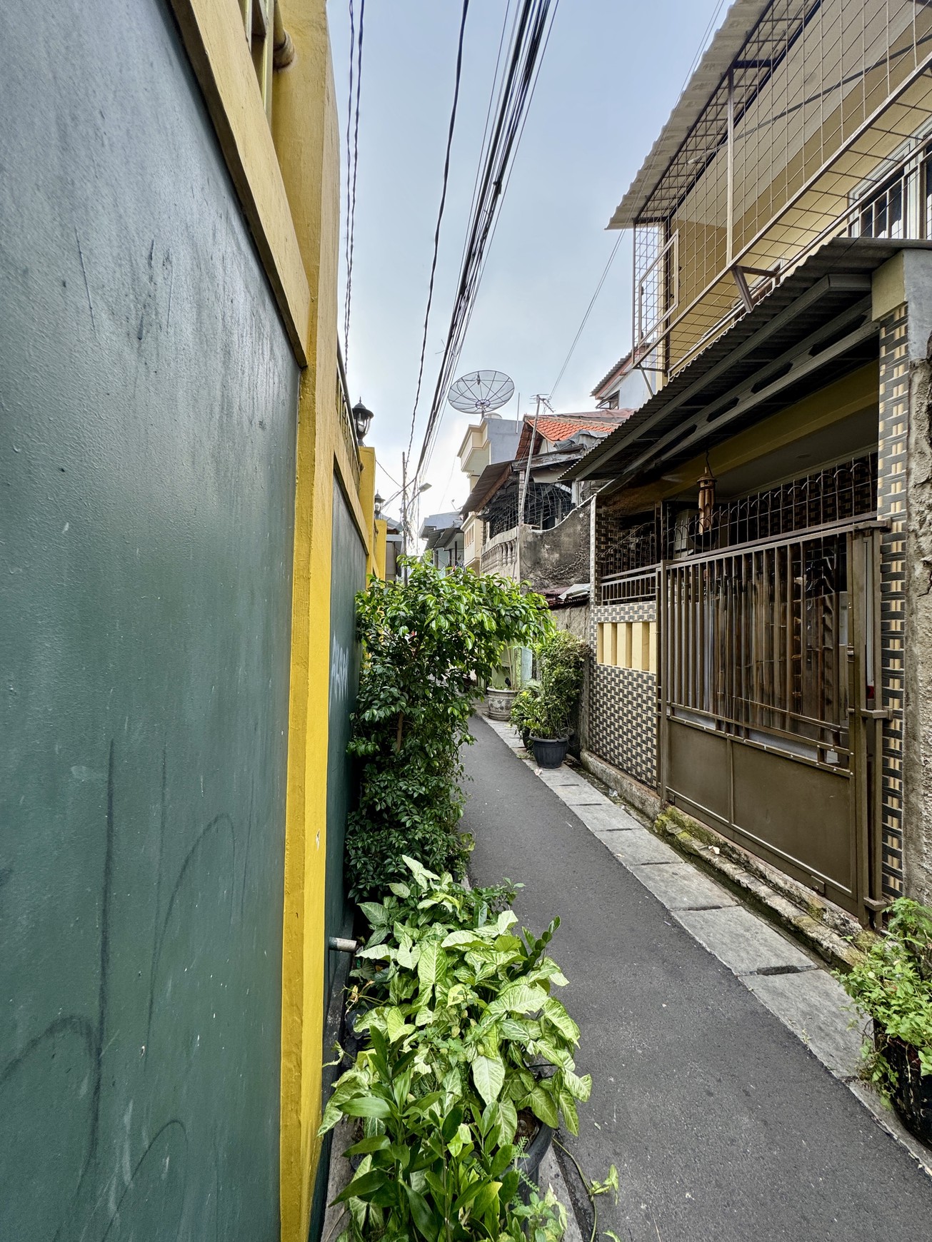 Dijual Rumah di Kartini Pasar Baru, Jakarta Pusat