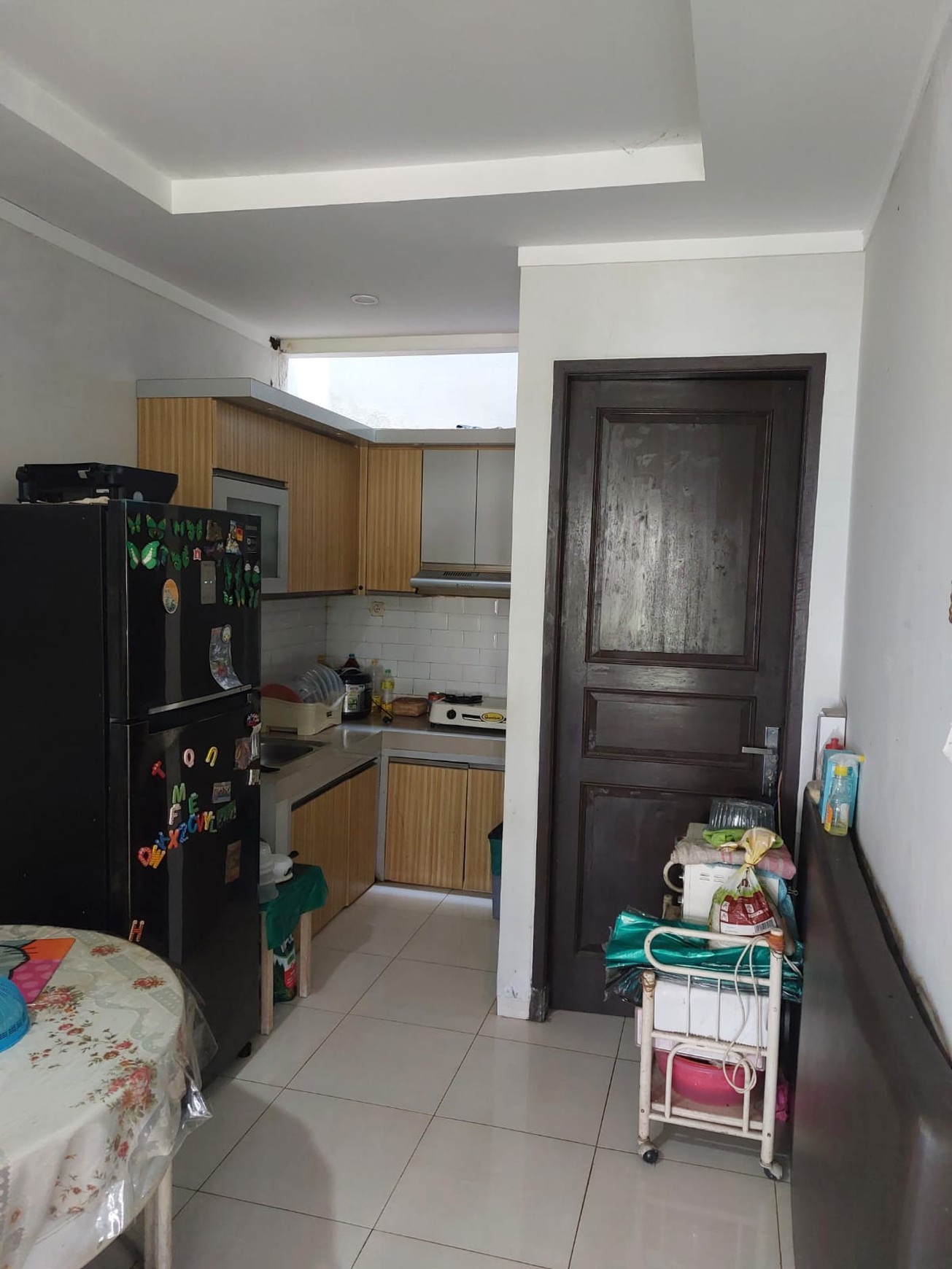 Rumah asri dan tenang di cluster Viola Graha Raya