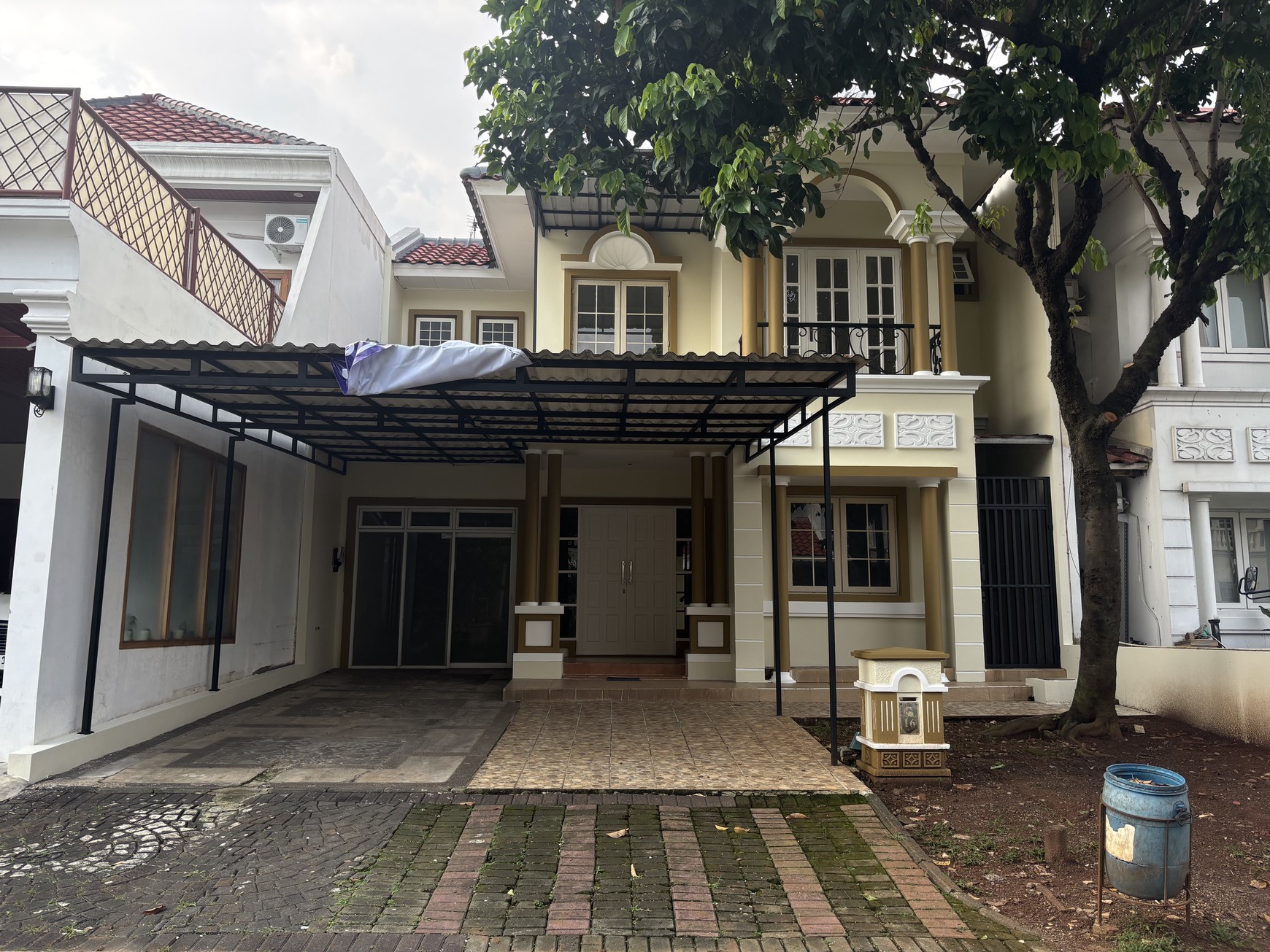 Rumah Kokoh 2 Lantai,  di Kota Wisata Cibubur 