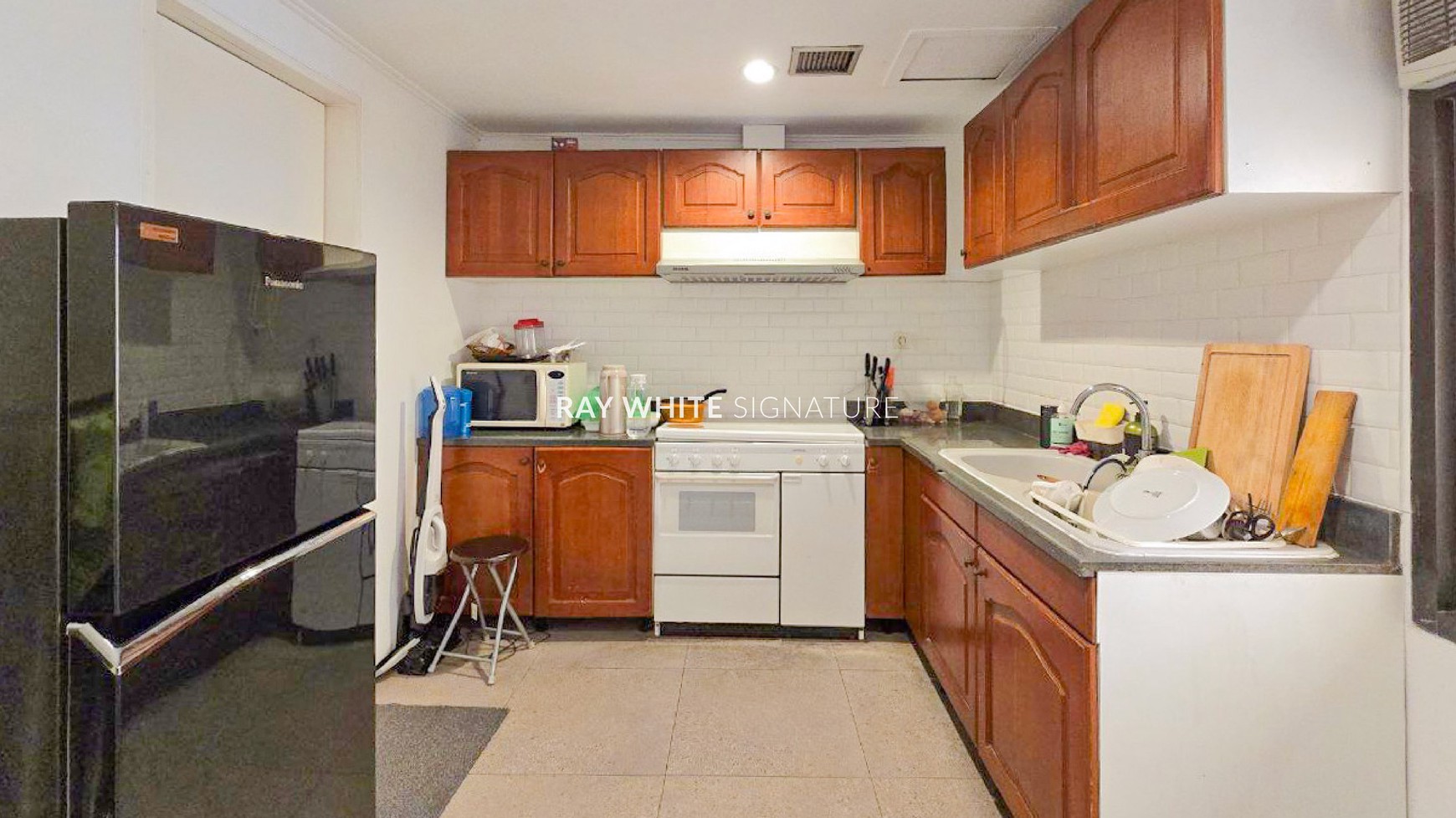 Apartemen Kusuma Chandra Residence 3 BR
