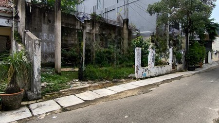 Tanah di Kawasan Setiabudi Jakarta Selatan Lokasi Bagus dan Cocok untuk Usaha Kost2an dan Hunian 