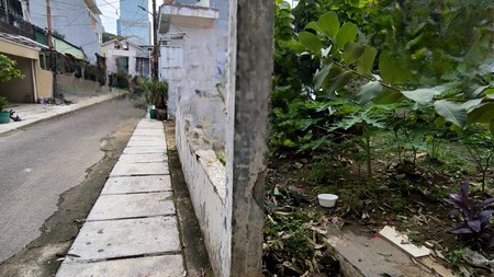 Tanah di Kawasan Setiabudi Jakarta Selatan Lokasi Bagus dan Cocok untuk Usaha Kost2an dan Hunian 