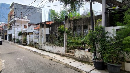 Tanah di Setiabudi Timur Sangat Cocok untuk Usaha Kost2an dan Hunian 