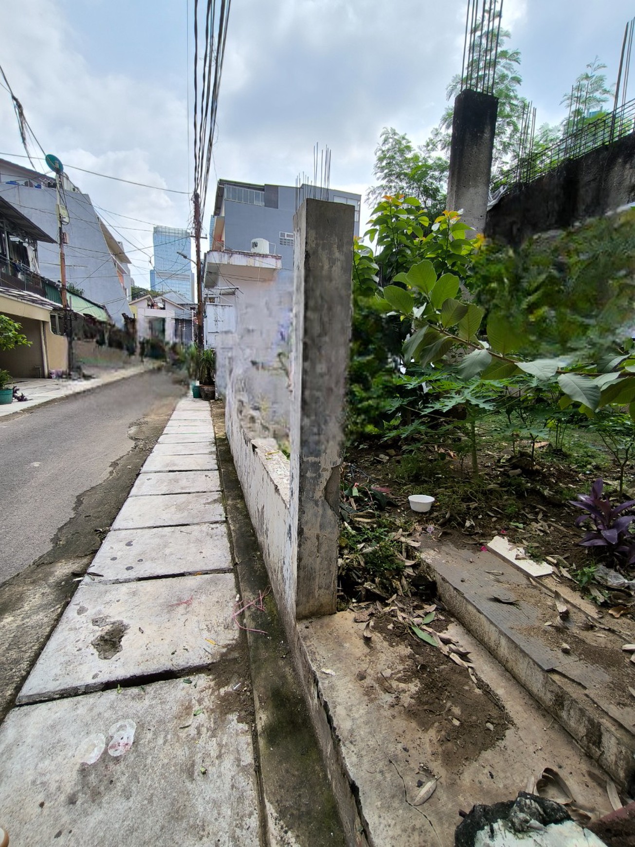 Tanah di Setiabudi Timur - Jakarta Selatan Sangat Cocok untuk Usaha Kost2an dan Hunian