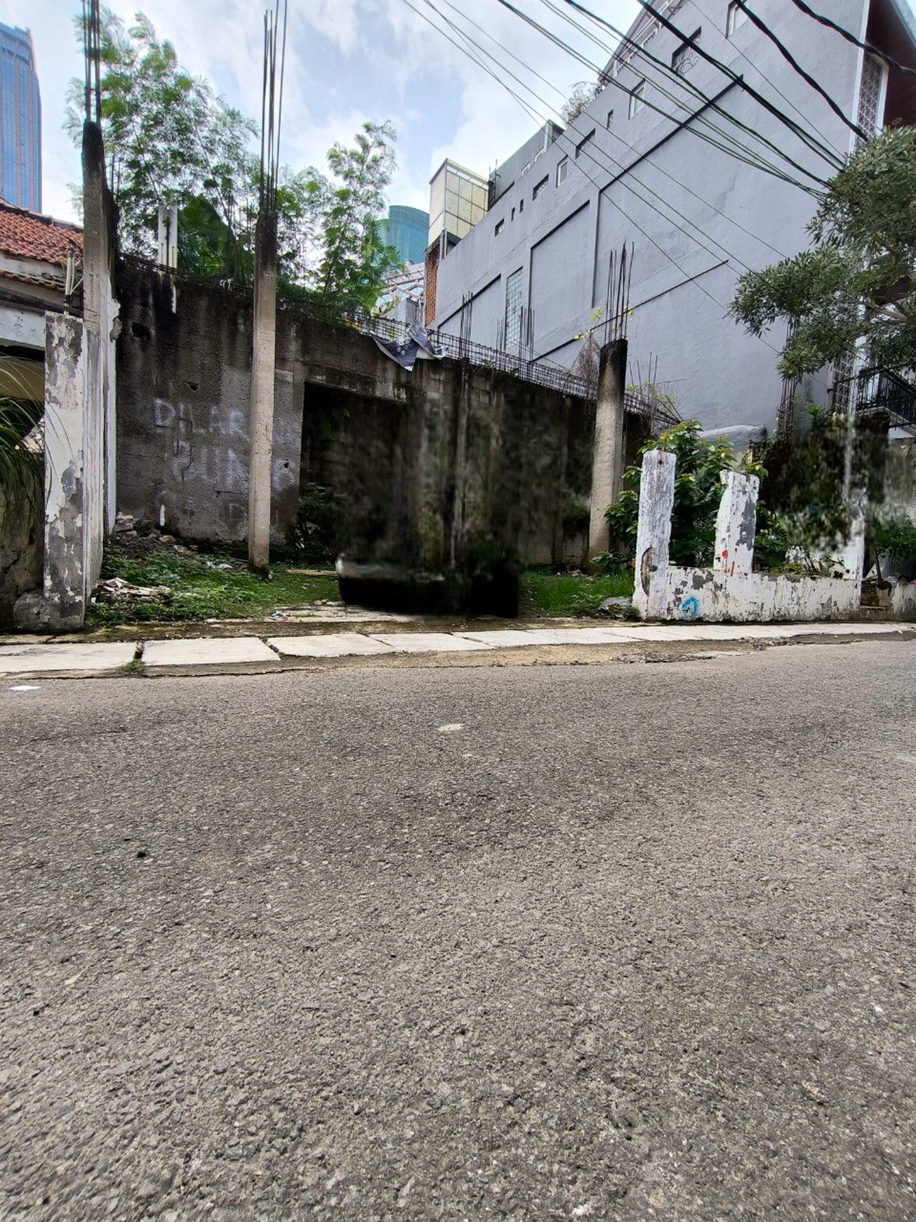 Tanah di Setiabudi Timur - Jakarta Selatan Sangat Cocok untuk Usaha Kost2an dan Hunian