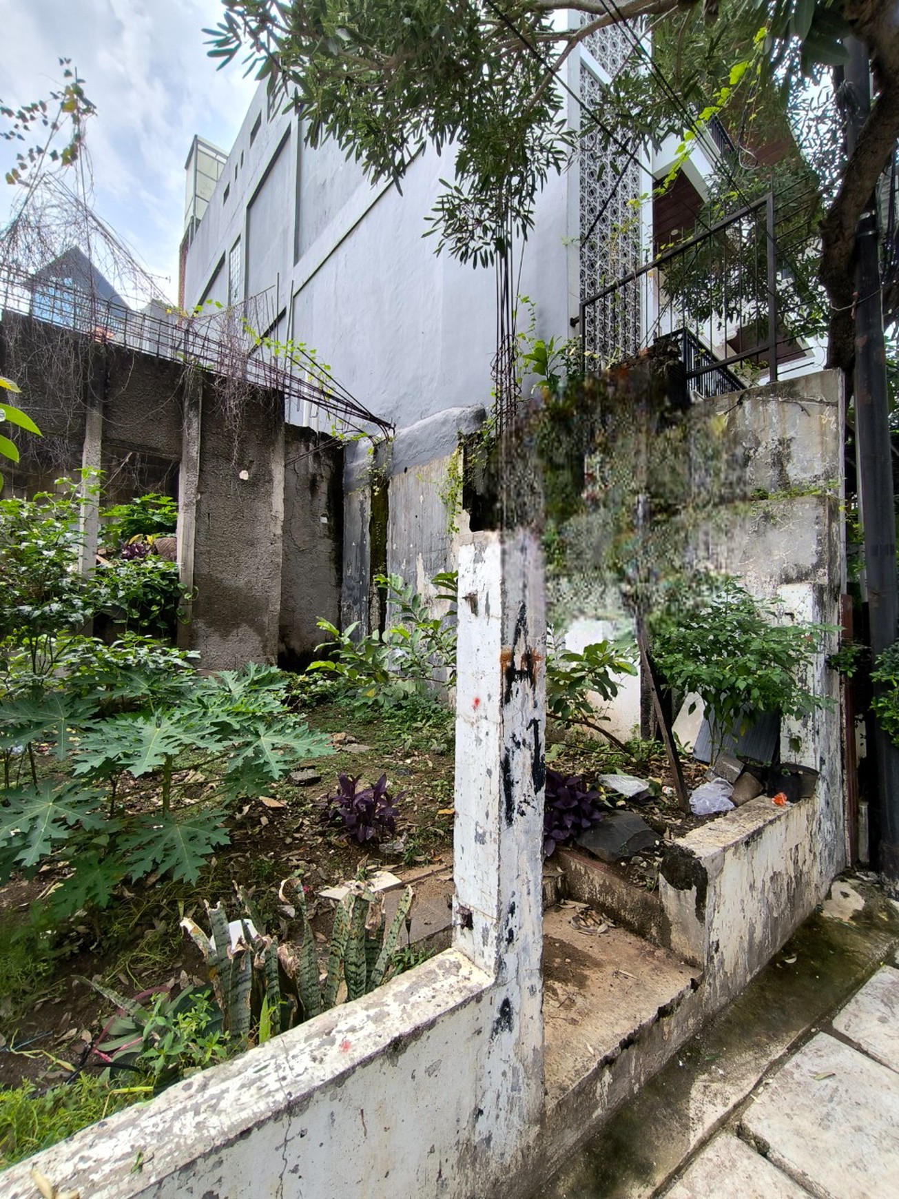 Tanah di Setiabudi Timur - Jakarta Selatan Sangat Cocok untuk Usaha Kost2an dan Hunian