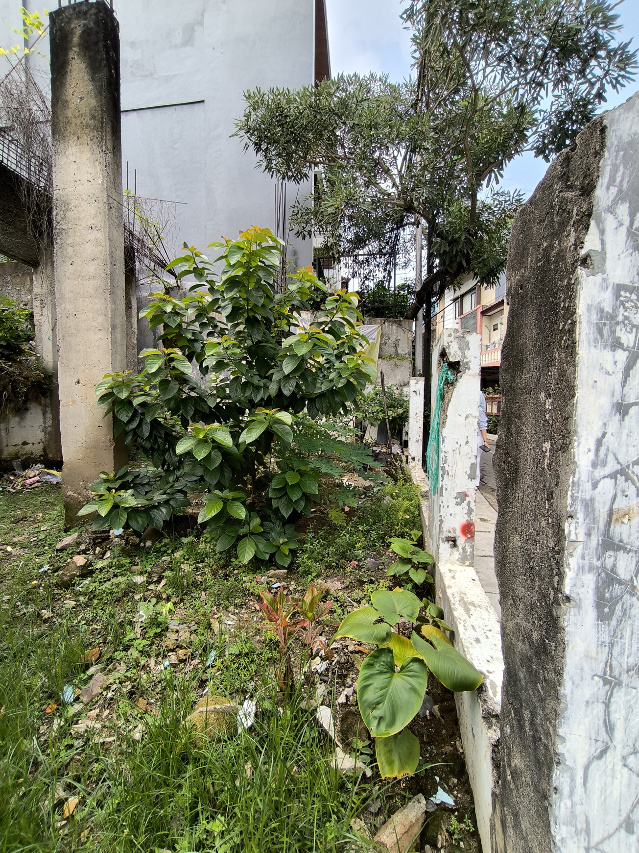 Tanah di Setiabudi Timur - Jakarta Selatan Sangat Cocok untuk Usaha Kost2an dan Hunian