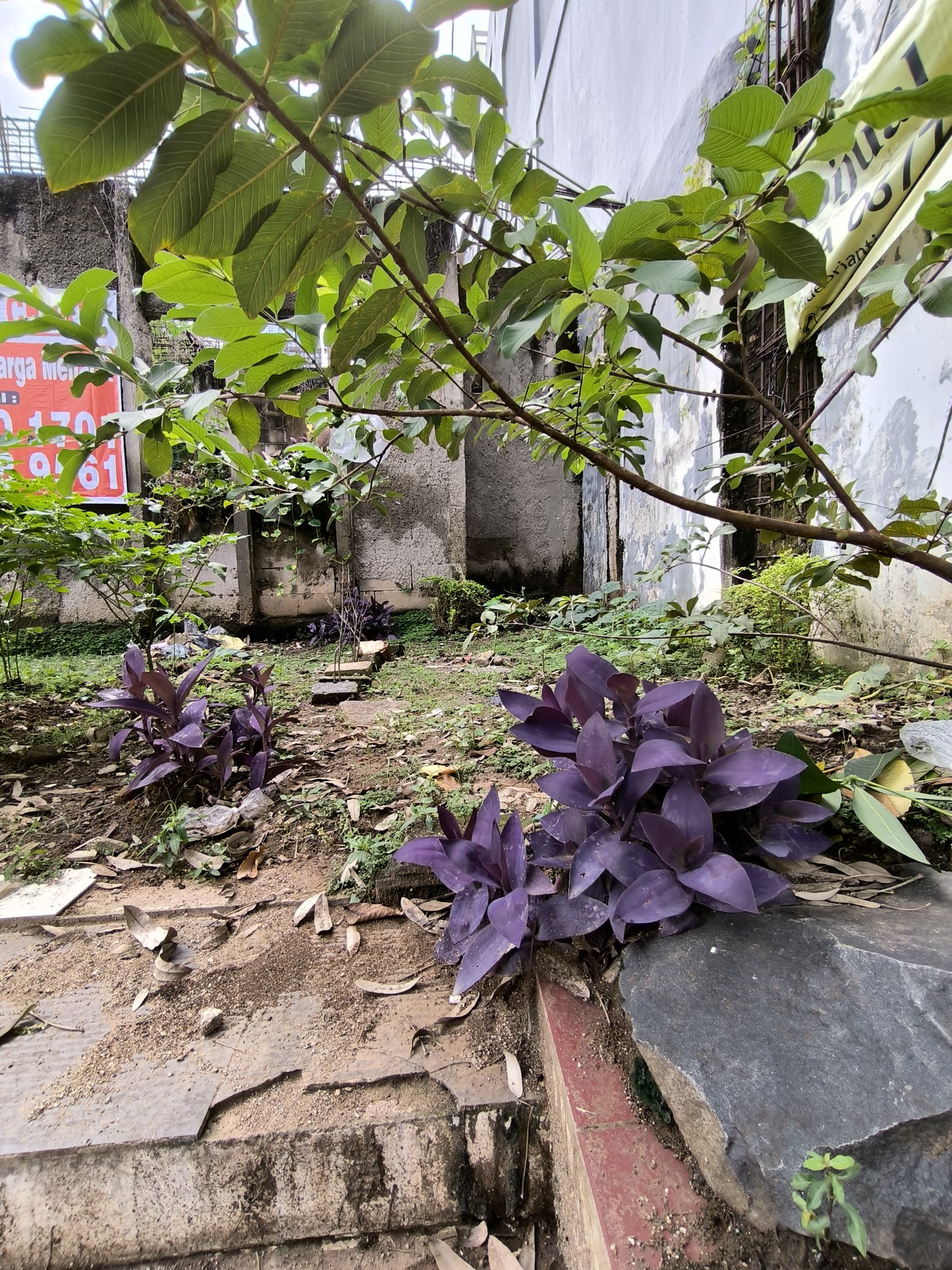 Tanah di Kawasan Setiabudi Jakarta, Cocok untuk Usaha Kost2an dan Hunian