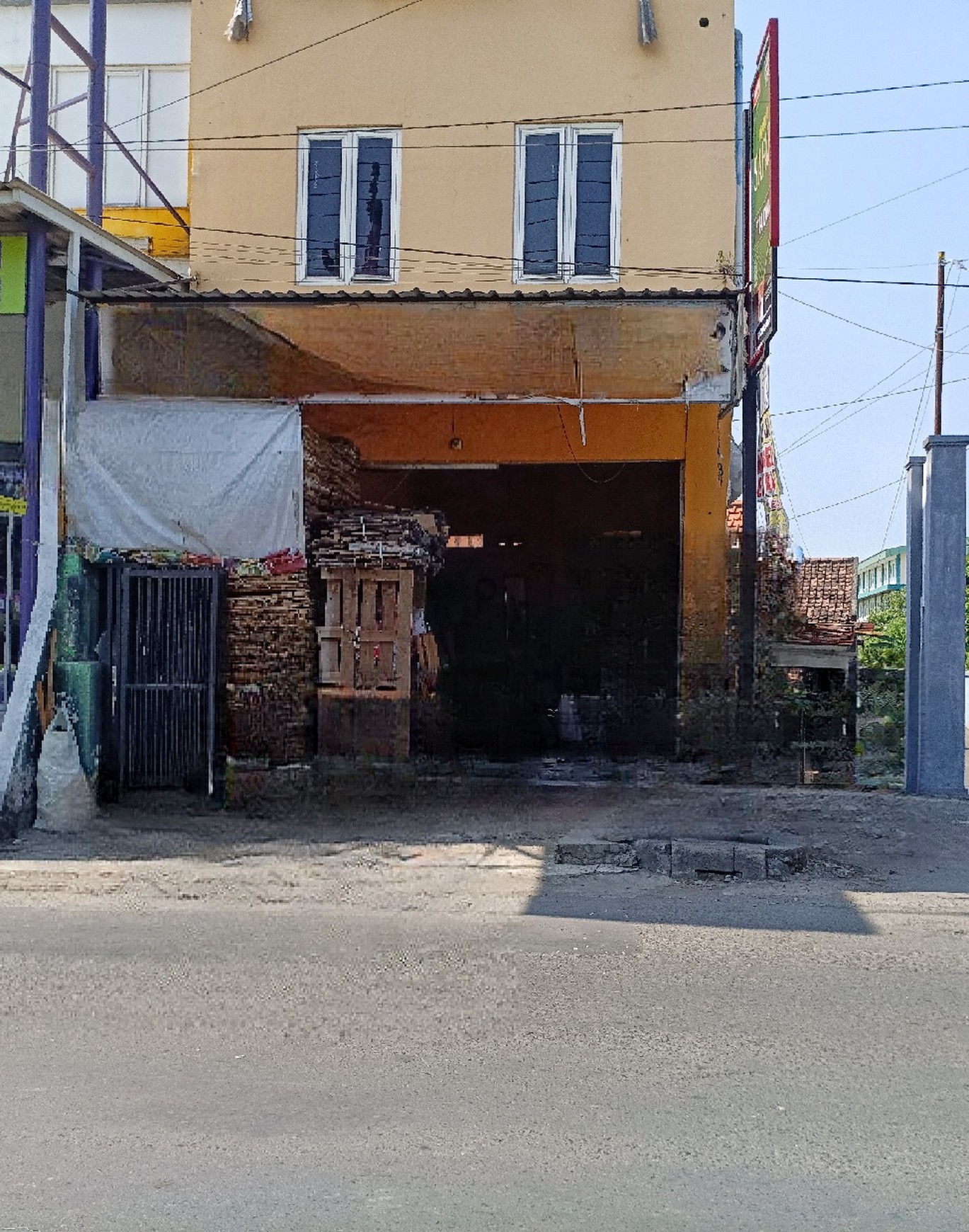 Dijual Cepat Rumah Nol Jalan Raya Wadung Asri Sidoarjo | Strategis Usaha/Tinggal