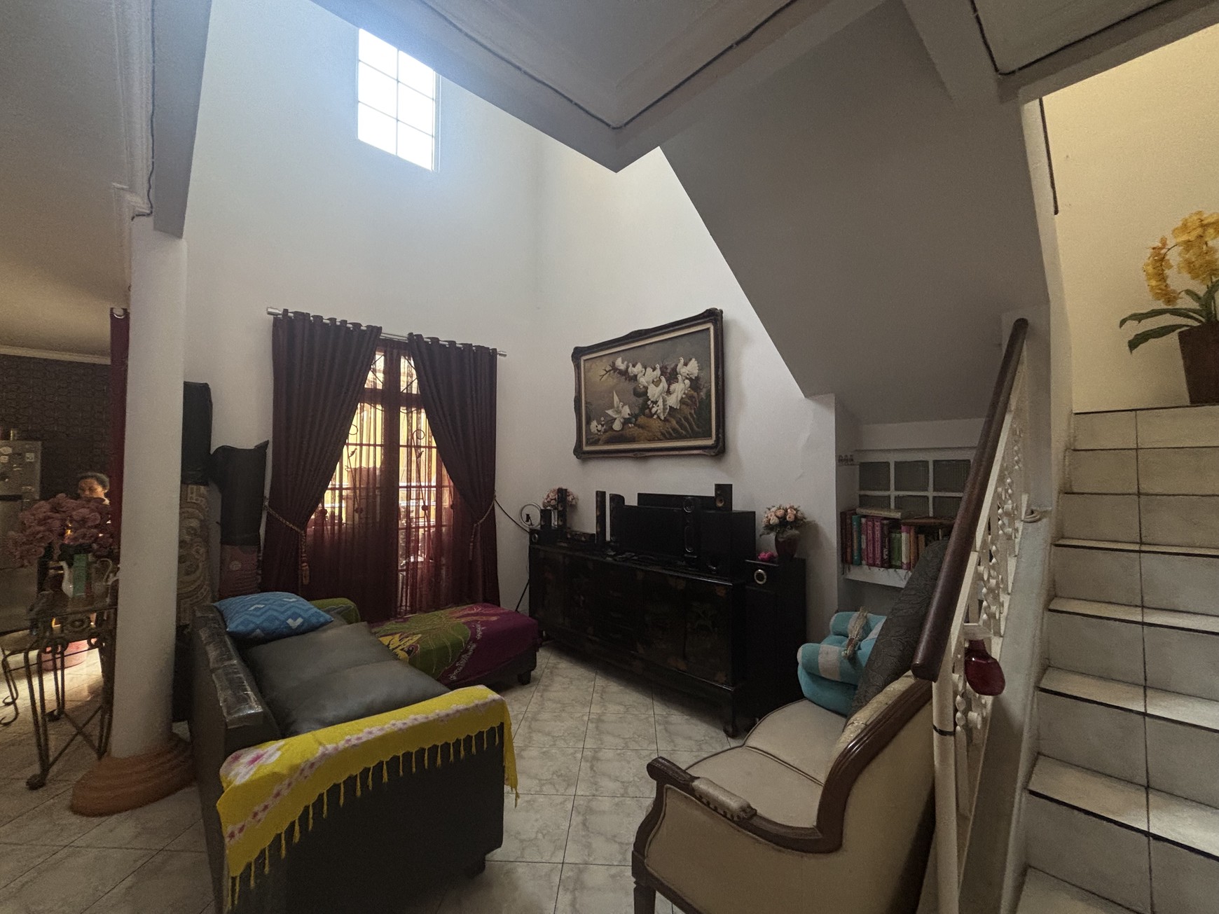 Termurah Rumah Kokoh 2 Lt  Siap Huni  di Kota Wisata Cibubur 