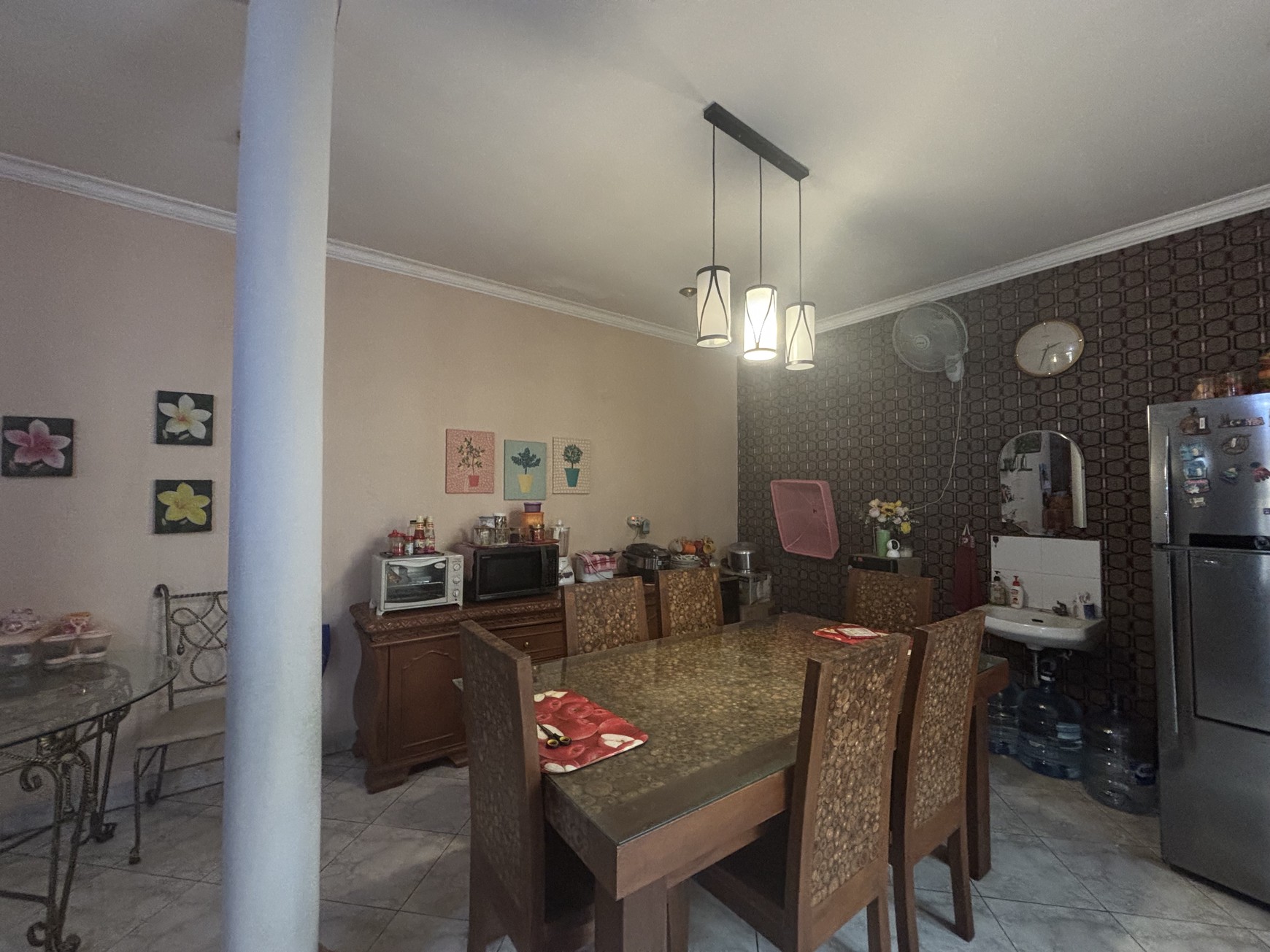 Termurah Rumah Kokoh 2 Lt  Siap Huni  di Kota Wisata Cibubur 