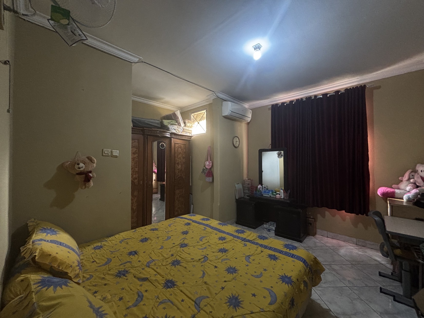 Termurah Rumah Kokoh 2 Lt  Siap Huni  di Kota Wisata Cibubur 