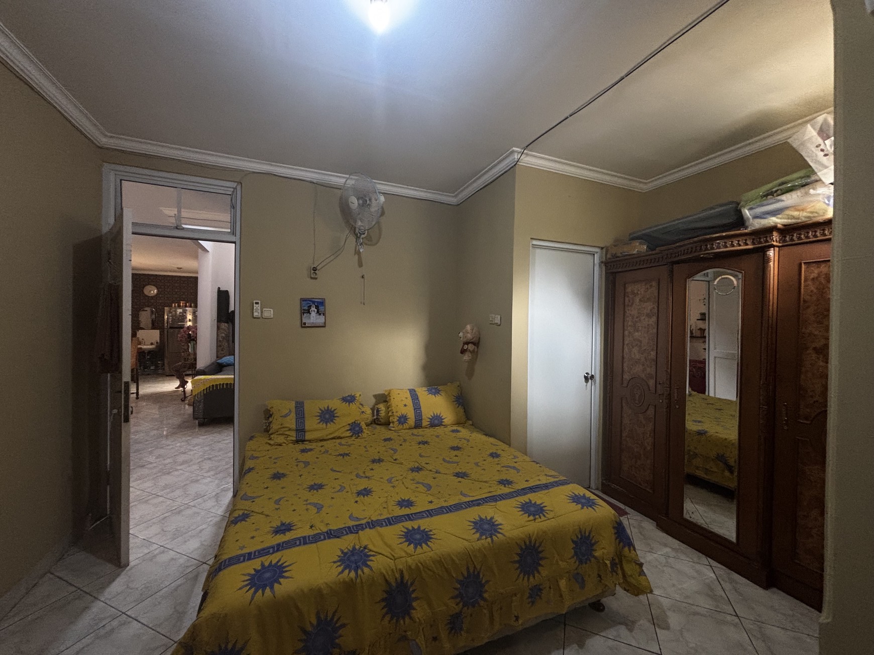 Termurah Rumah Kokoh 2 Lt  Siap Huni  di Kota Wisata Cibubur 