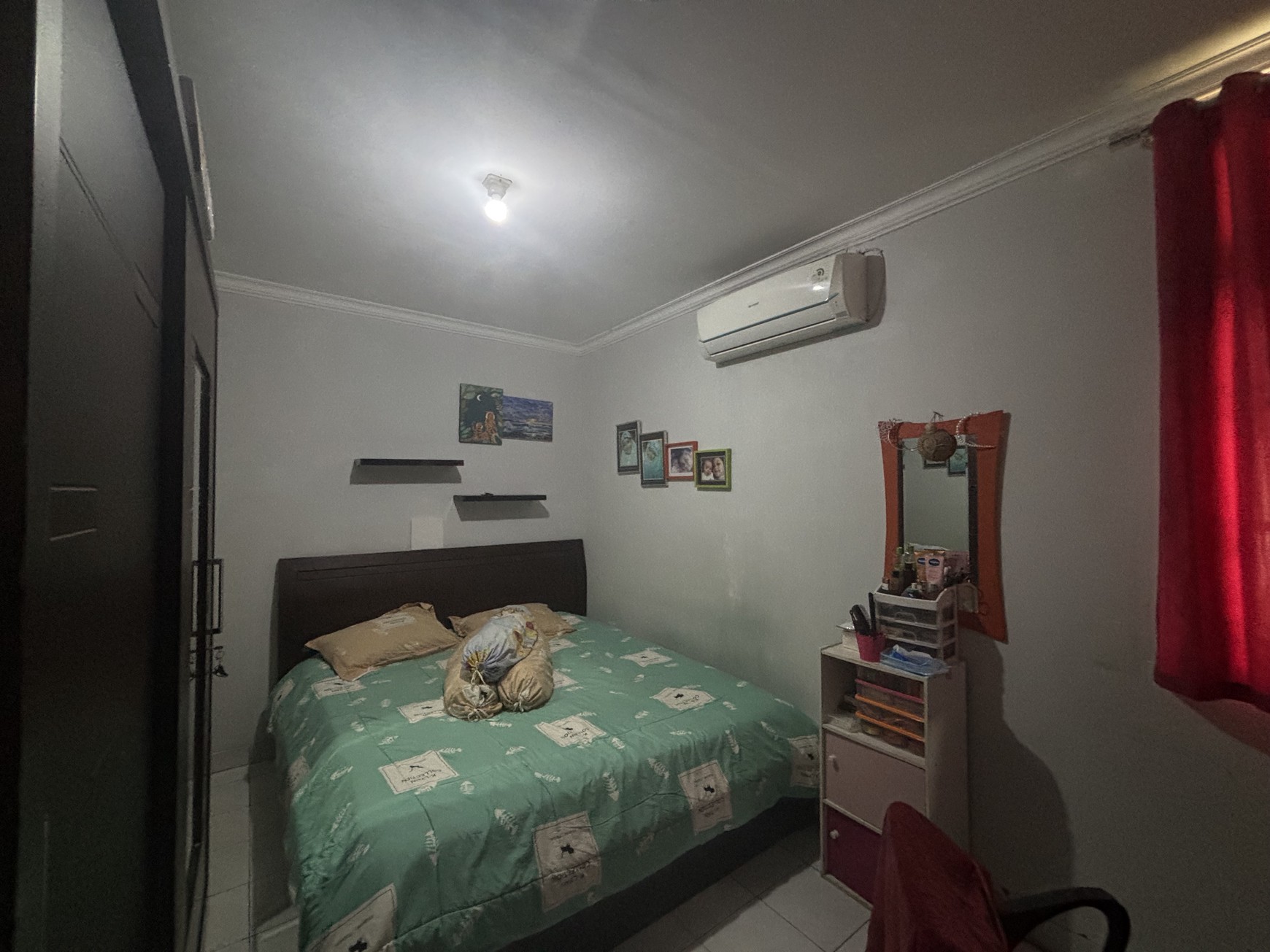 Termurah Rumah Kokoh 2 Lt  Siap Huni  di Kota Wisata Cibubur 