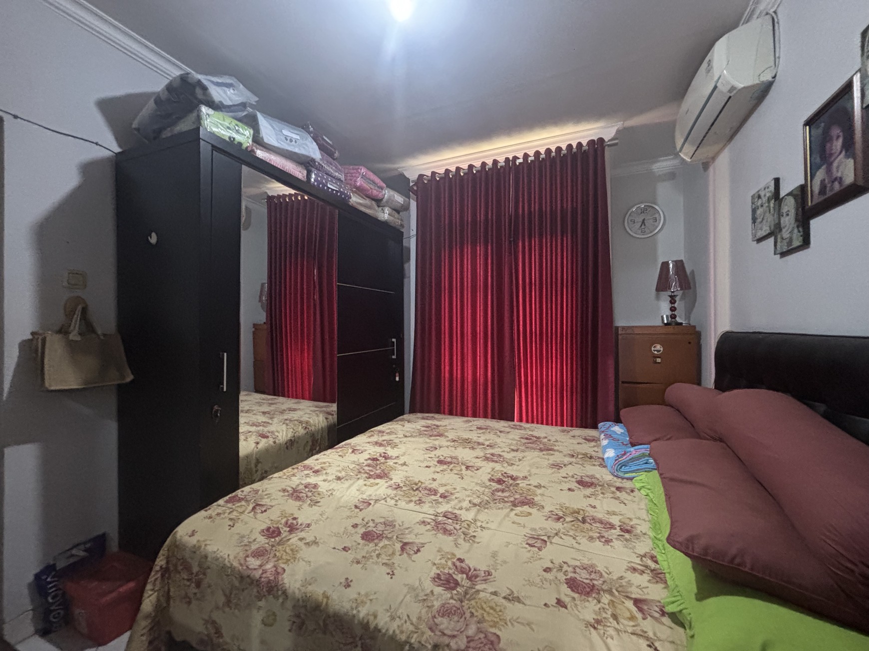 Termurah Rumah Kokoh 2 Lt  Siap Huni  di Kota Wisata Cibubur 