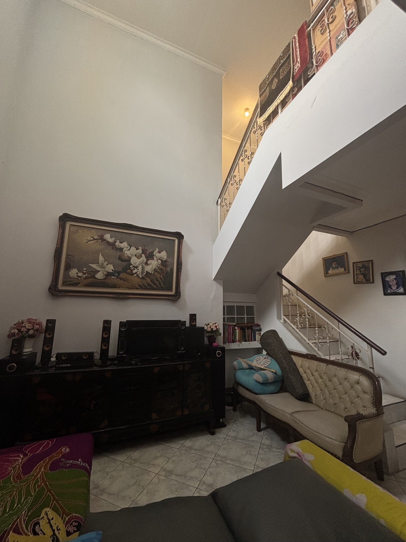 Termurah Rumah Kokoh 2 Lt  Siap Huni  di Kota Wisata Cibubur 