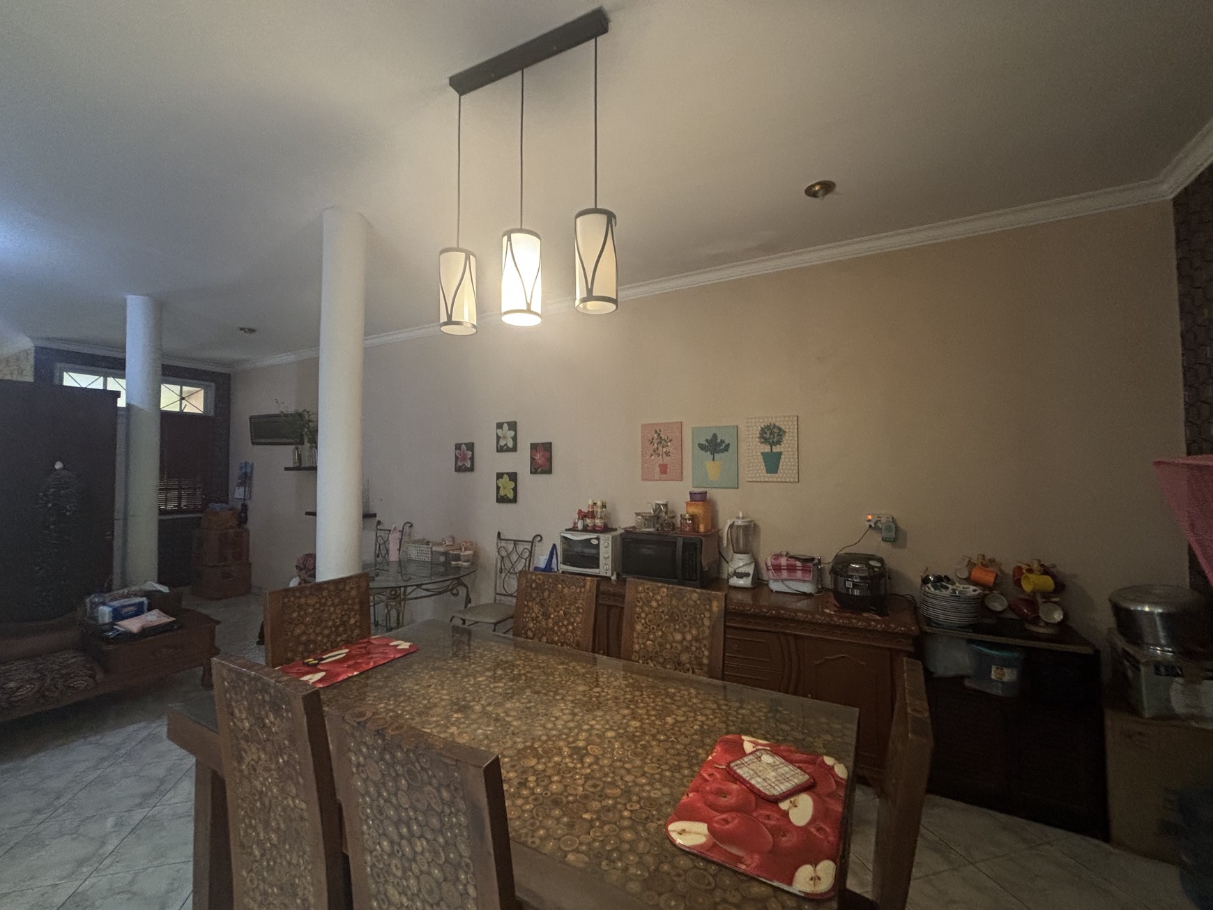 Termurah Rumah Kokoh 2 Lt  Siap Huni  di Kota Wisata Cibubur 