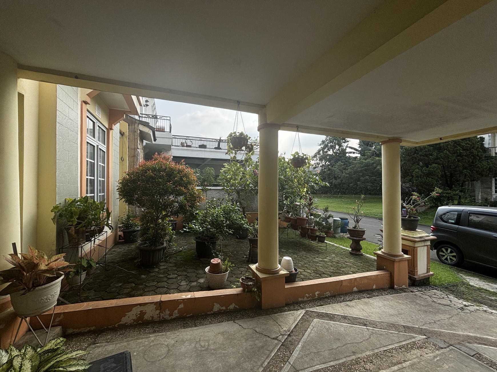 Termurah Rumah Kokoh 2 Lt  Siap Huni  di Kota Wisata Cibubur 