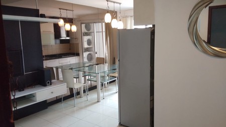 Apartemen Semi Furnished di Jakarta Utara Siap Huni @Apartemen Mediteria Ancol