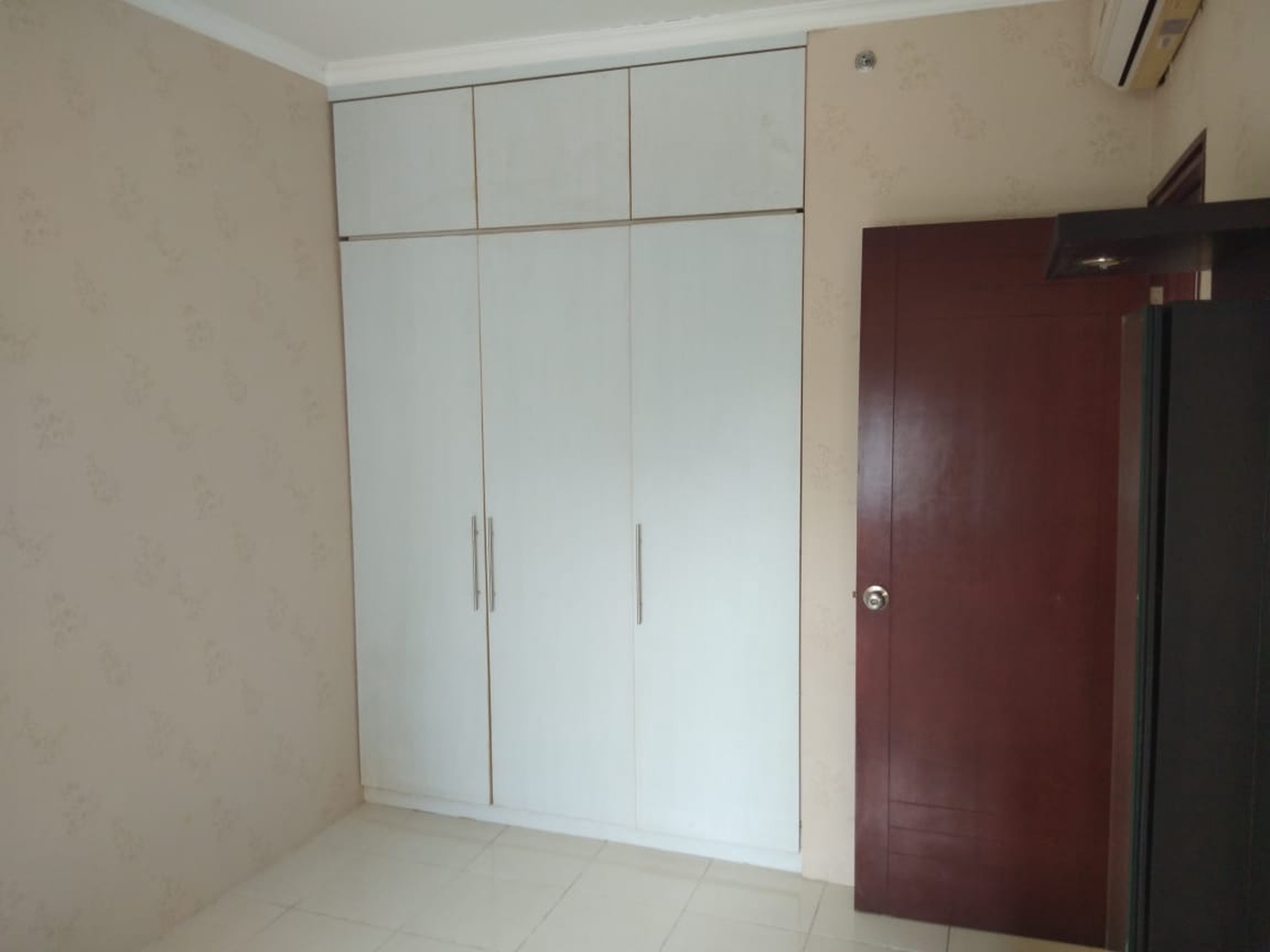 Apartemen Semi Furnished di Jakarta Utara Siap Huni @Apartemen Mediteria Ancol