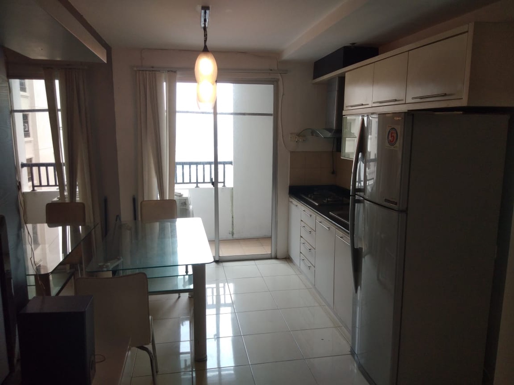Apartemen Semi Furnished di Jakarta Utara Siap Huni @Apartemen Mediteria Ancol