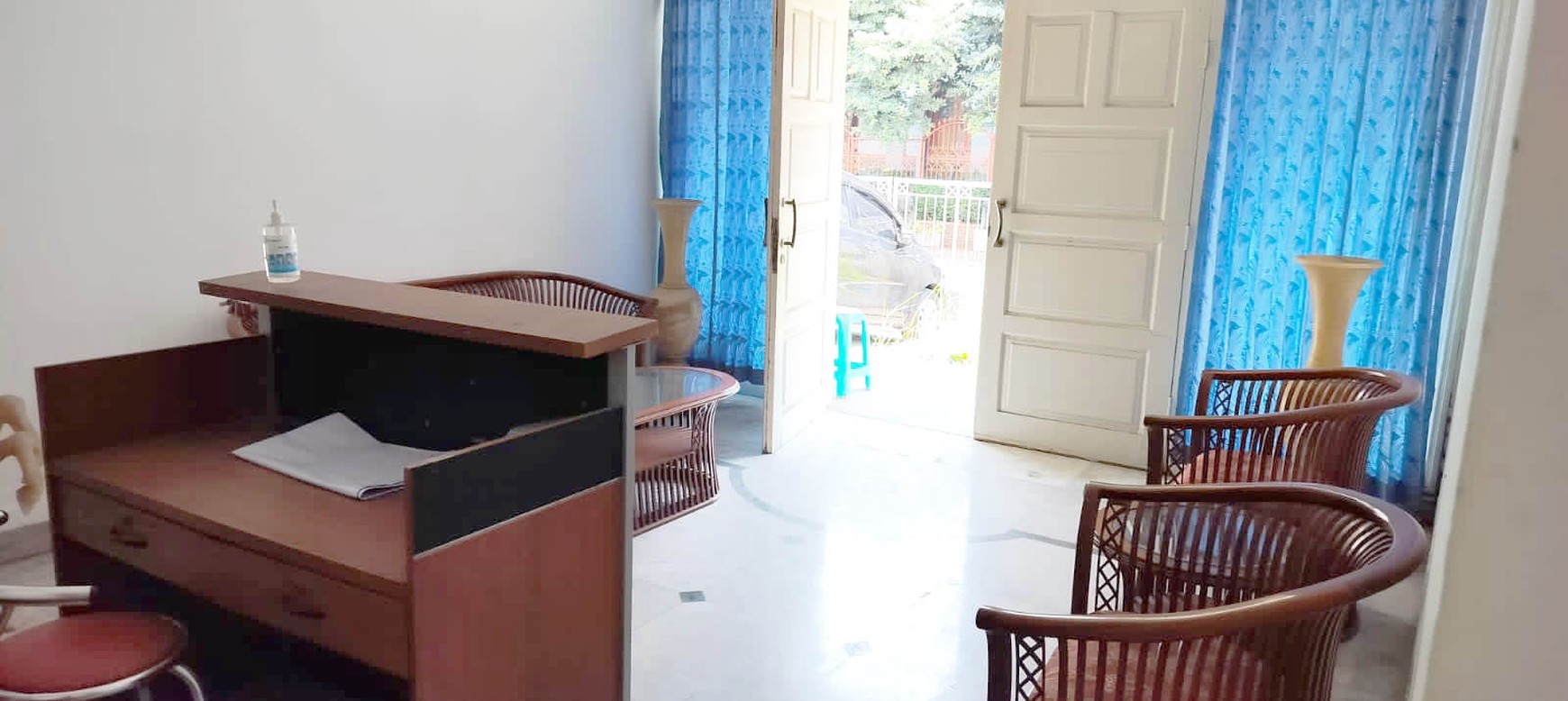 Rumah Villa Gading Indah, Kelapa Gading Luas 12x25m2