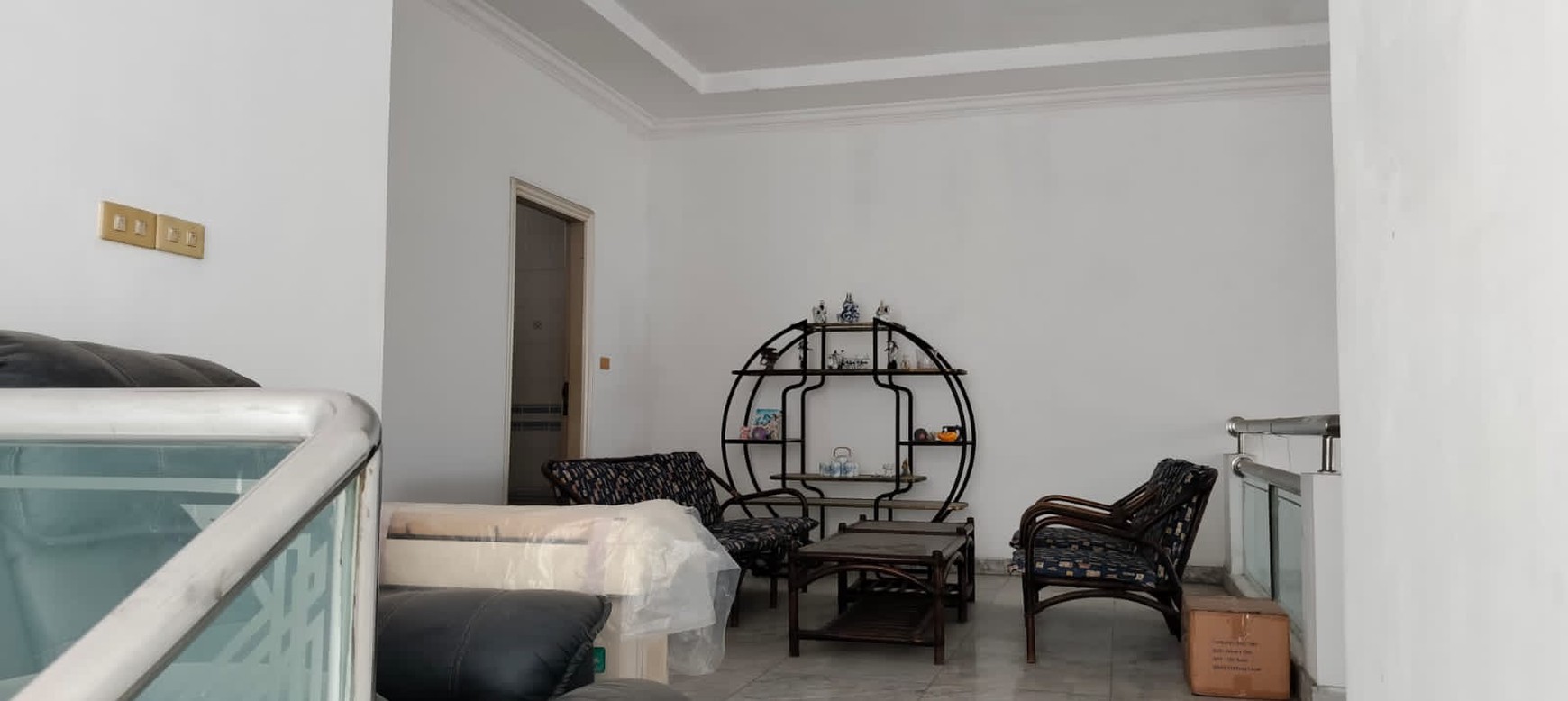 Rumah Villa Gading Indah, Kelapa Gading Luas 12x25m2