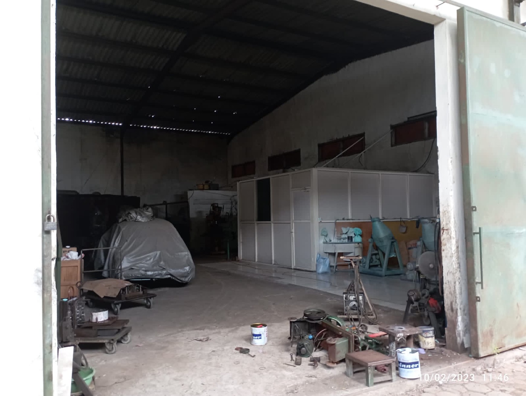 Pabrik Kemasan Kosmetik Aktif dan Strategis di Kawasan Industri Rungkut Surabaya