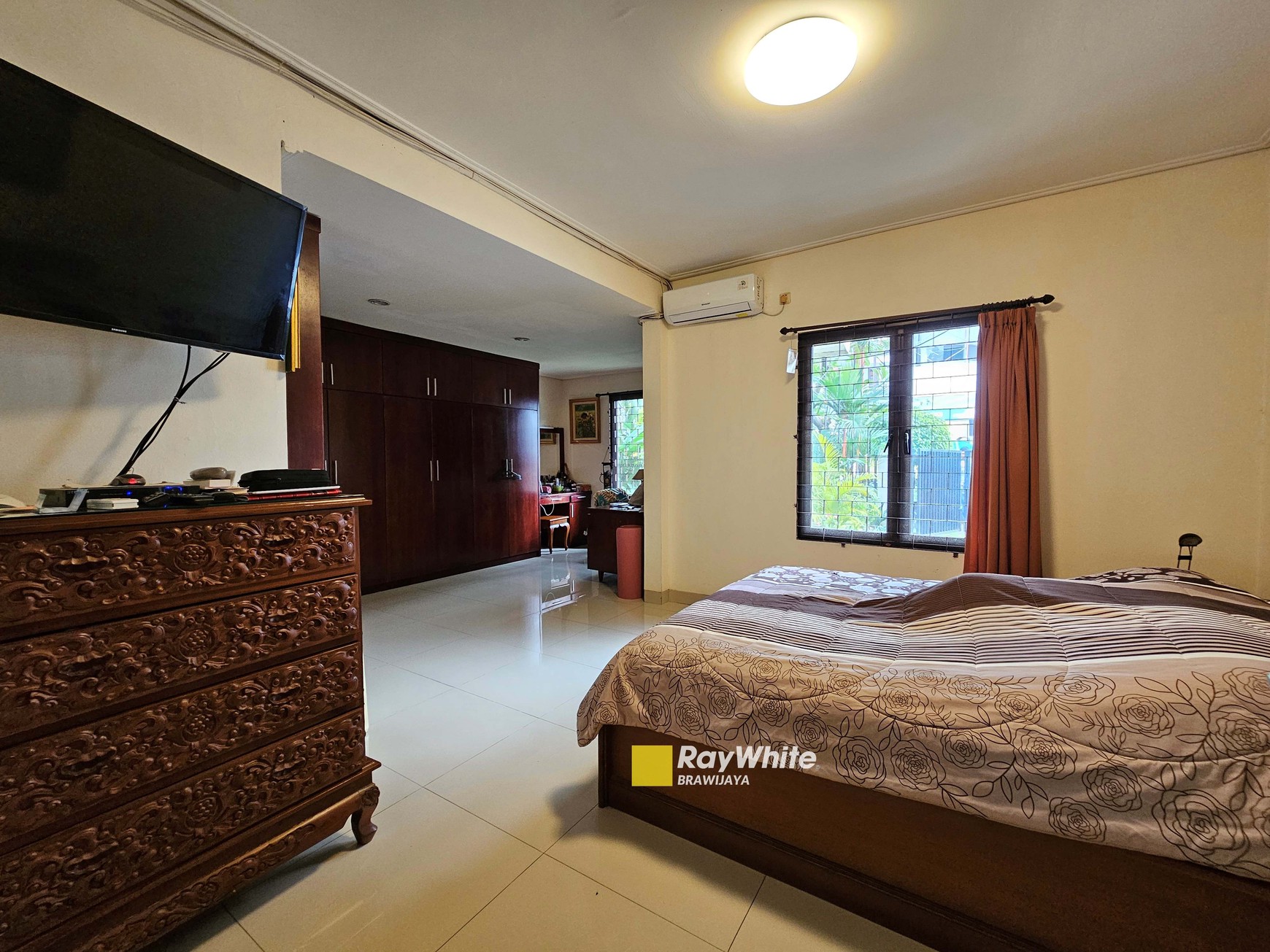 Rumah di Cipete Utara, Kebayoran Baru, Jakarta Selatan, hanya 850 m ke MRT Blok A
