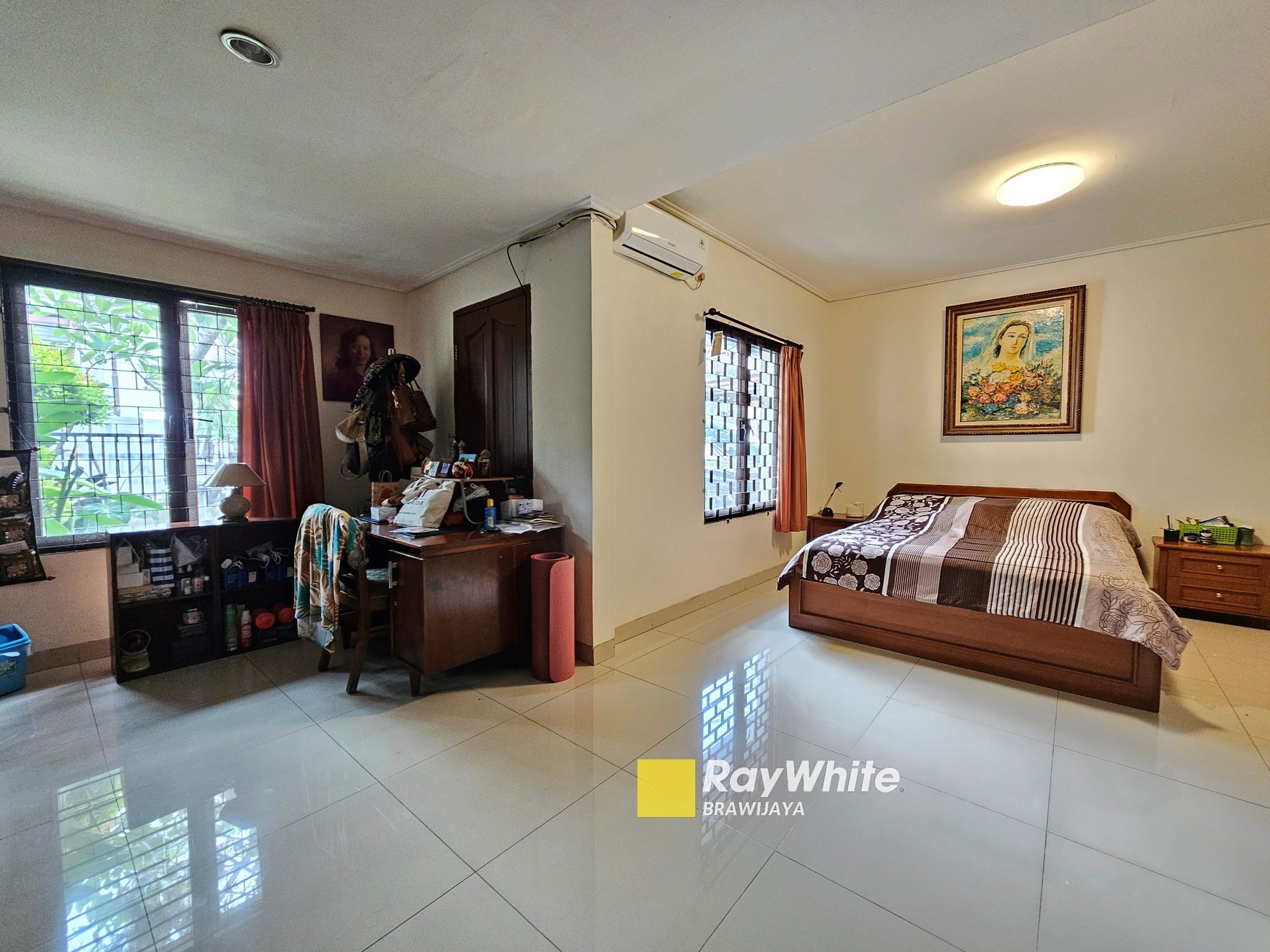 Rumah di Cipete Utara, Kebayoran Baru, Jakarta Selatan, hanya 850 m ke MRT Blok A